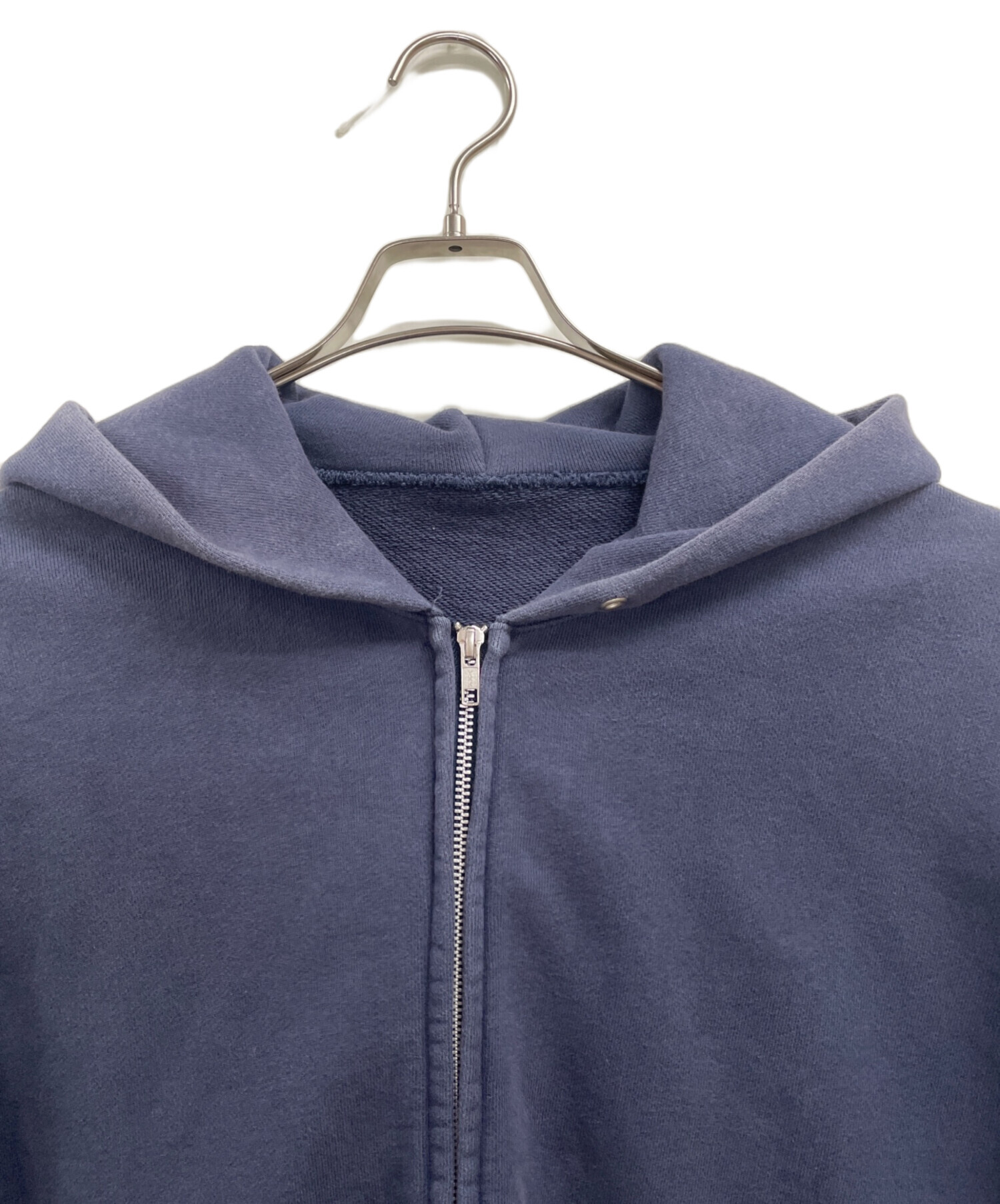 中古・古着通販】RUSSELL ATHLETIC (ラッセルアスレチック) ジップ