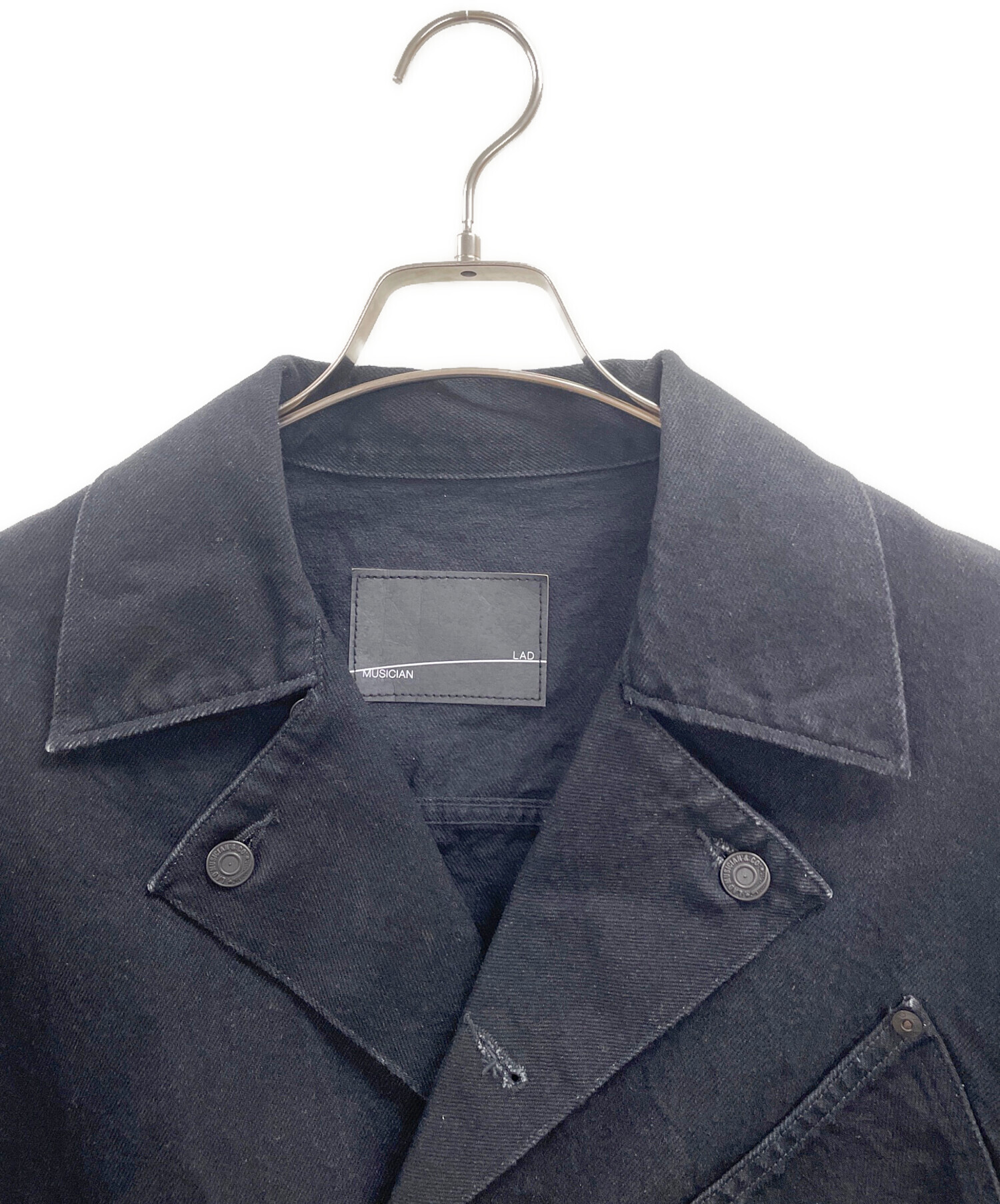 中古・古着通販】LAD MUSICIAN (ラッドミュージシャン) 14oz DENIM 