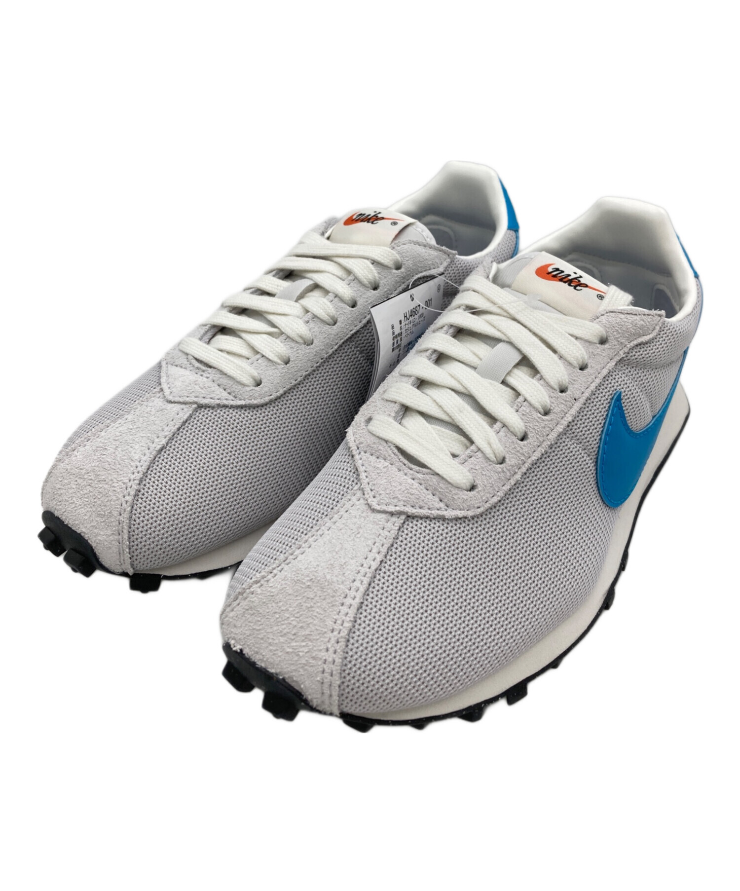 中古・古着通販】NIKE (ナイキ) LD-1000 グレー×ブルー サイズ:26cm