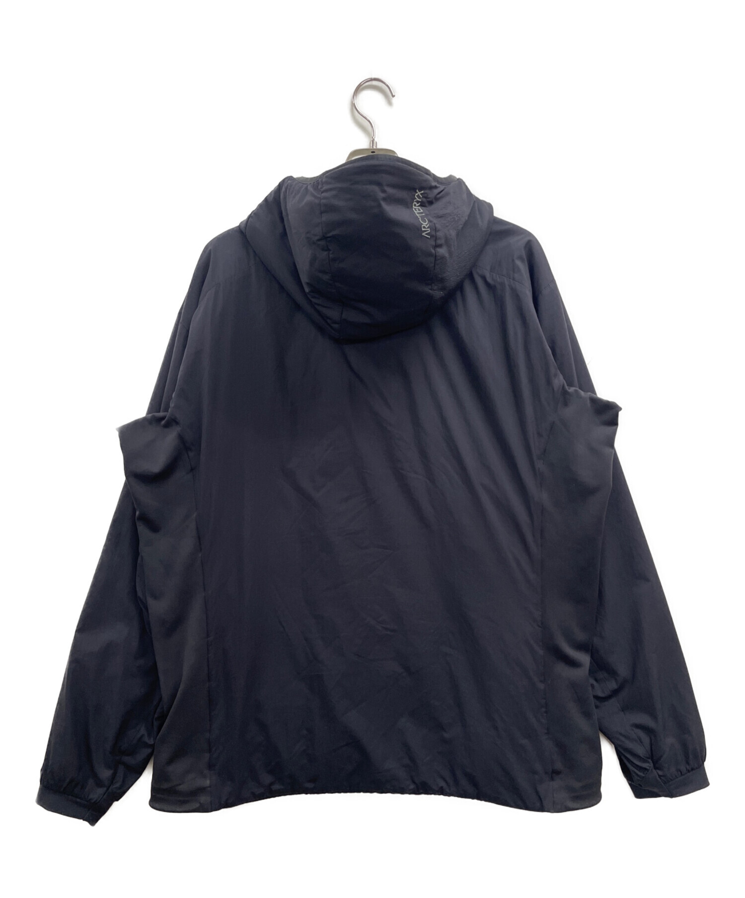 廃盤　OLD VINTAGE ARC'TERYX ATOM BEST 中古・古着通販】ARC'TERYX (アークテリクス) ATOM HOODY ARC'TERYX