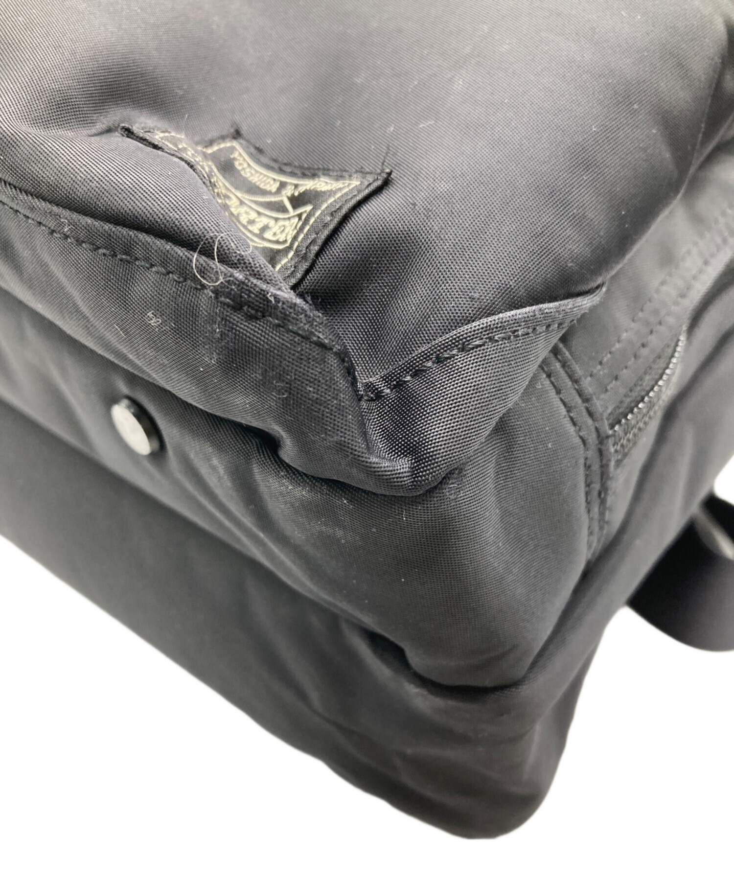 中古・古着通販】PORTER (ポーター) ブリーフケース ブラック