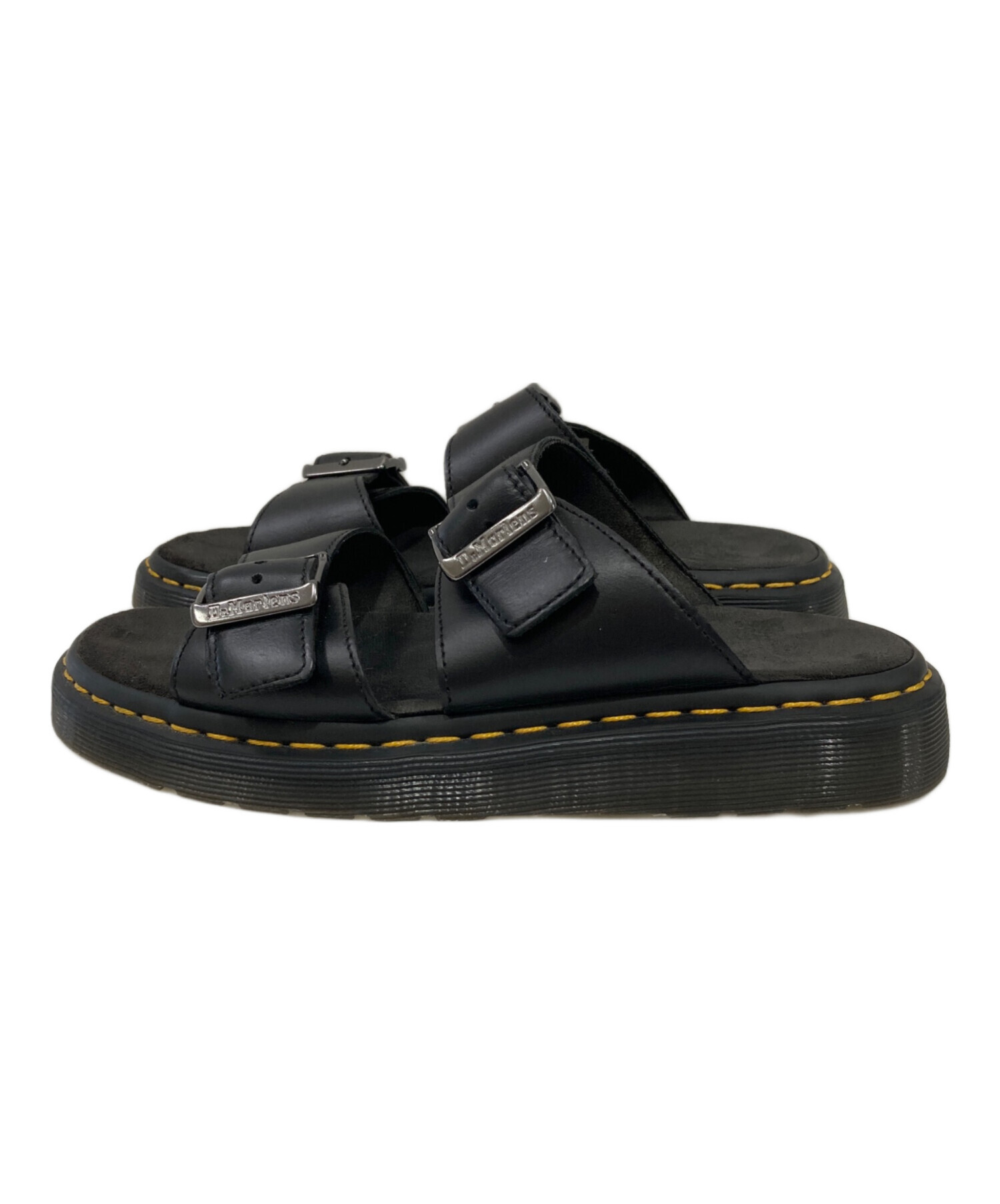 中古・古着通販】Dr.Martens (ドクターマーチン) サンダル ブラック