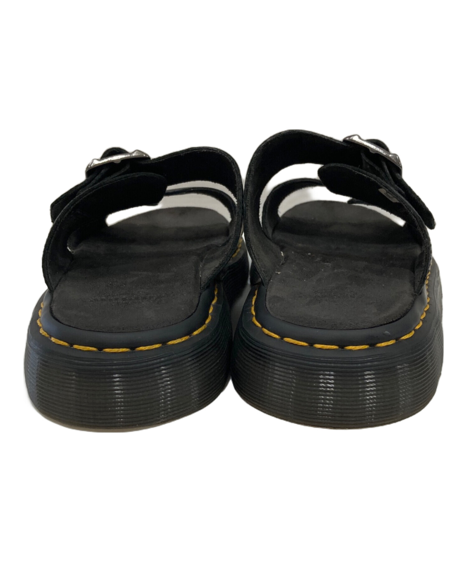 中古・古着通販】Dr.Martens (ドクターマーチン) サンダル ブラック