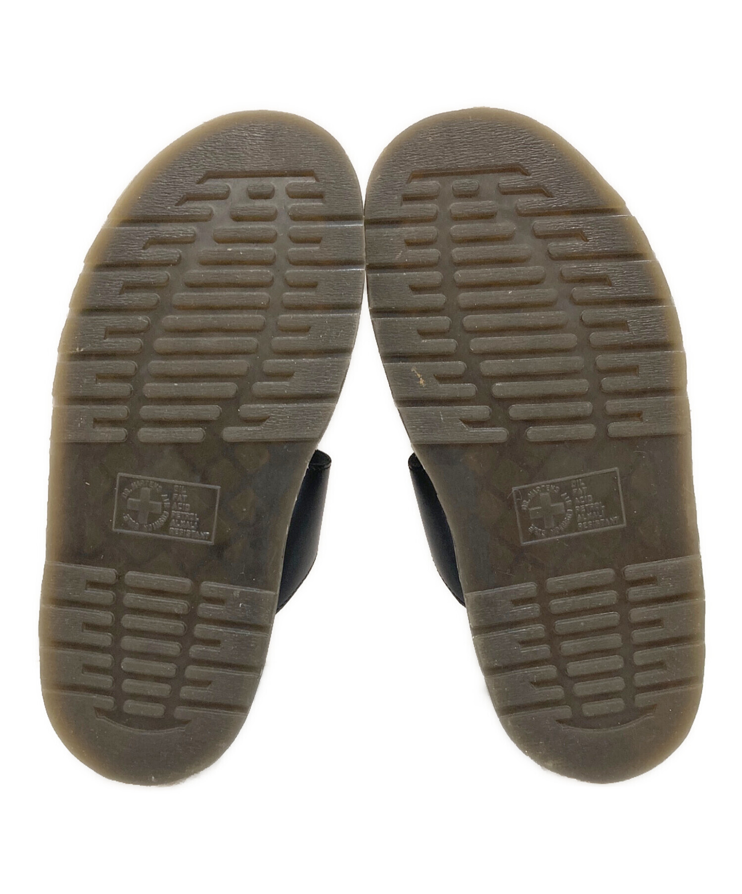 中古・古着通販】Dr.Martens (ドクターマーチン) サンダル ブラック