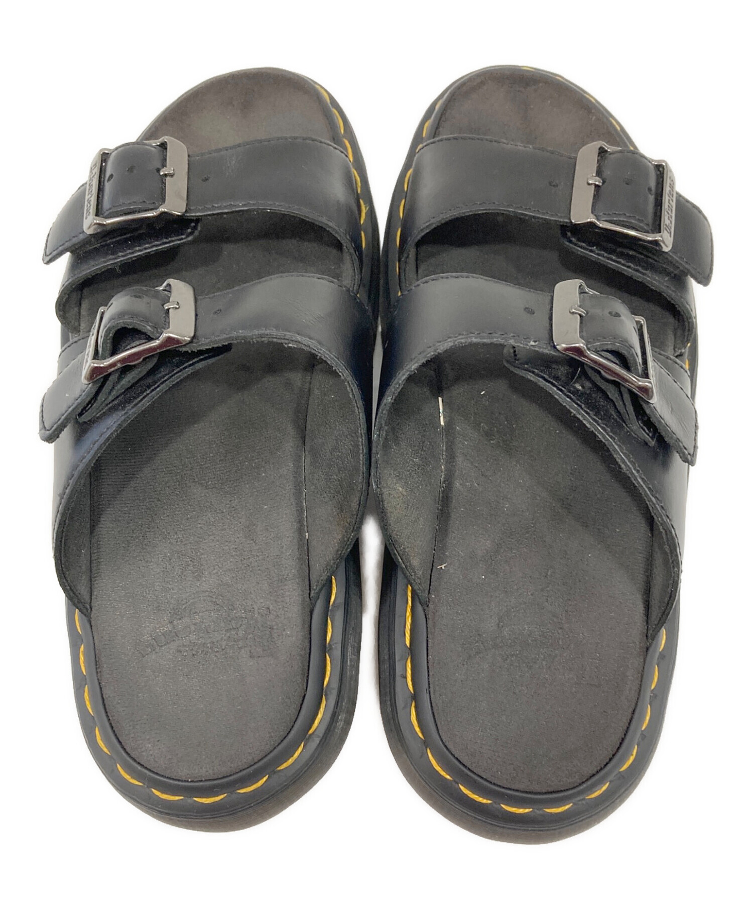 中古・古着通販】Dr.Martens (ドクターマーチン) サンダル ブラック