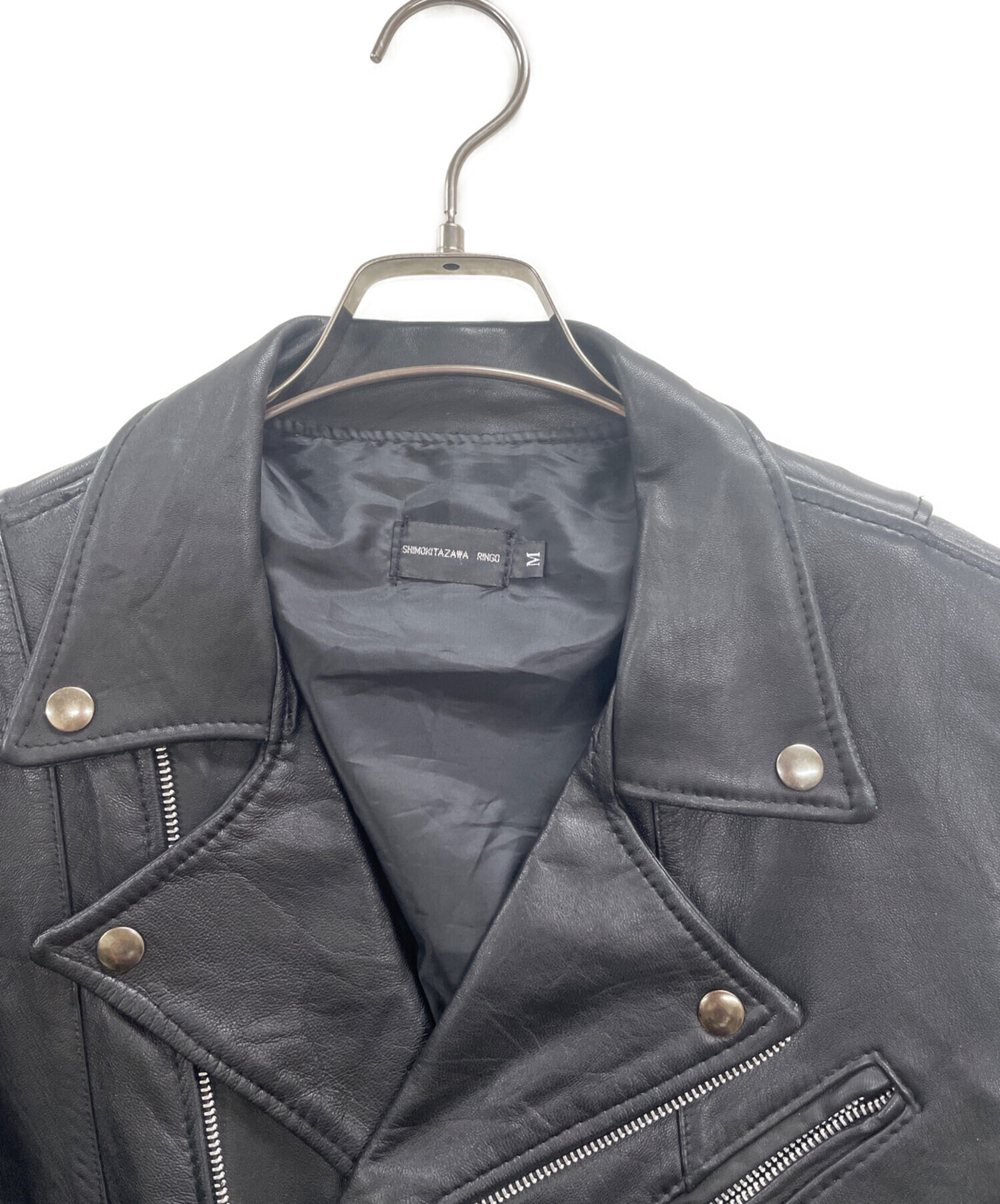 中古・古着通販】SHIMOKITAZAWA RINGO (シモキタザワリンゴ) ダブル