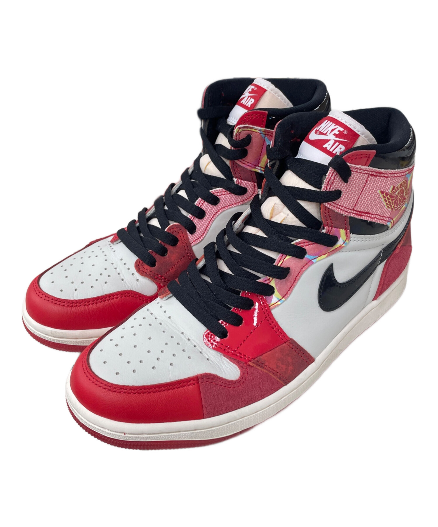 中古・古着通販】Spider-Man × Nike Air Jordan 1 Retro High OG SP 