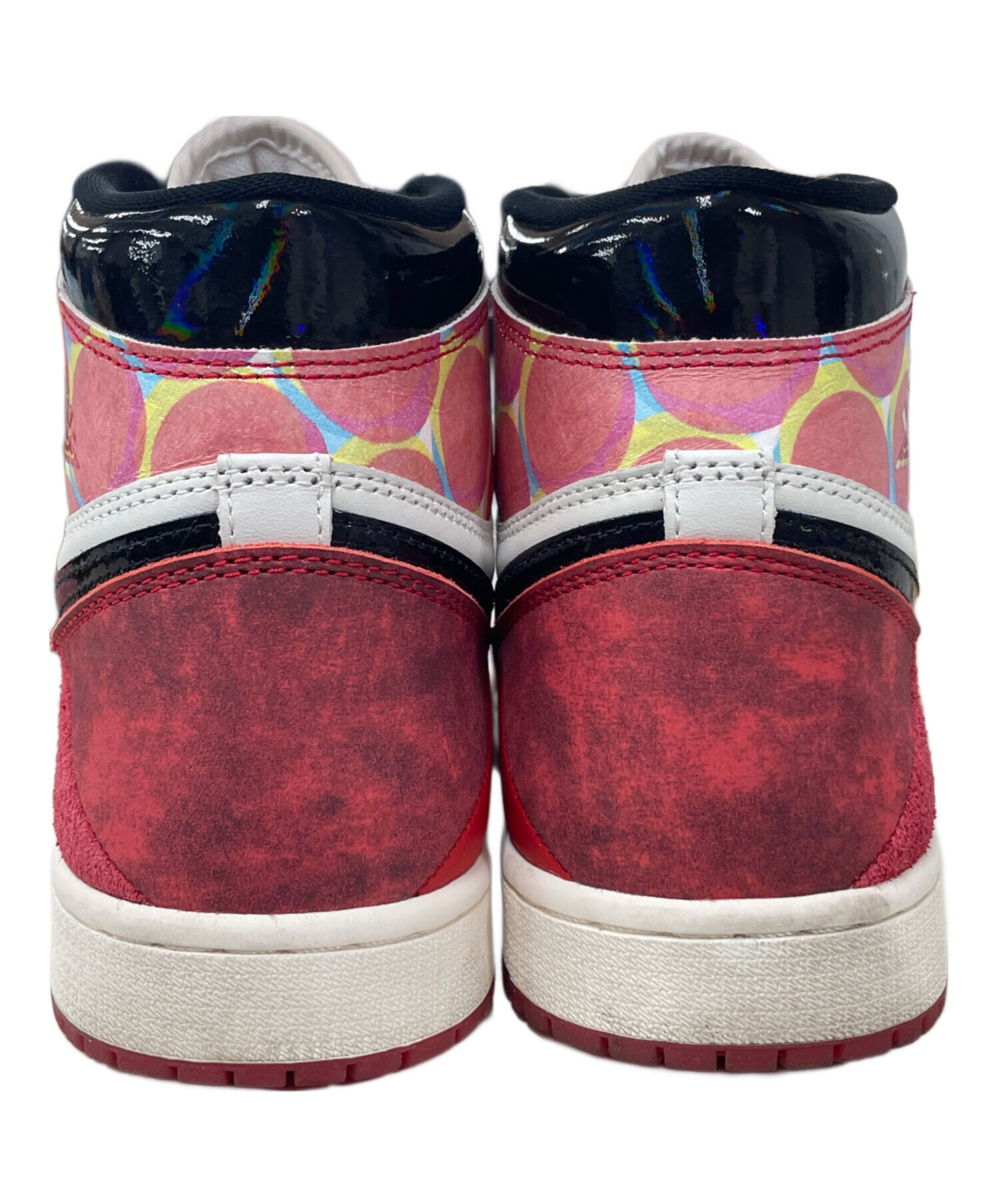 中古・古着通販】Spider-Man × Nike Air Jordan 1 Retro High OG SP 