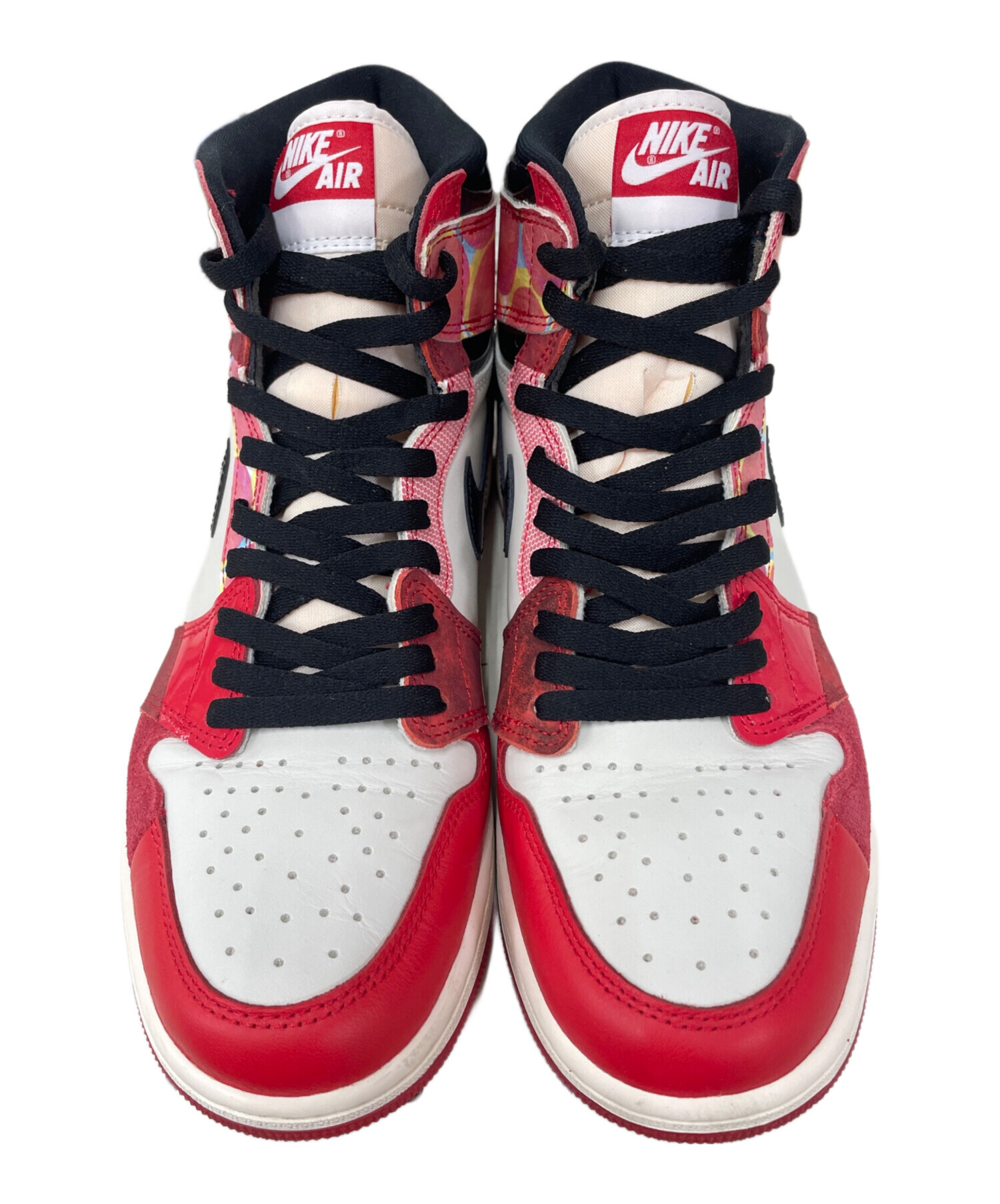 中古・古着通販】Spider-Man × Nike Air Jordan 1 Retro High OG SP 