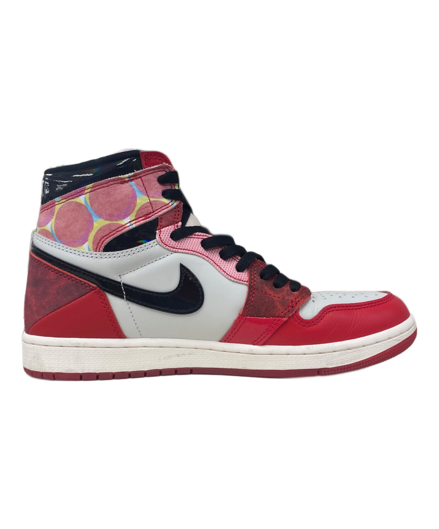 中古・古着通販】Spider-Man × Nike Air Jordan 1 Retro High OG SP 