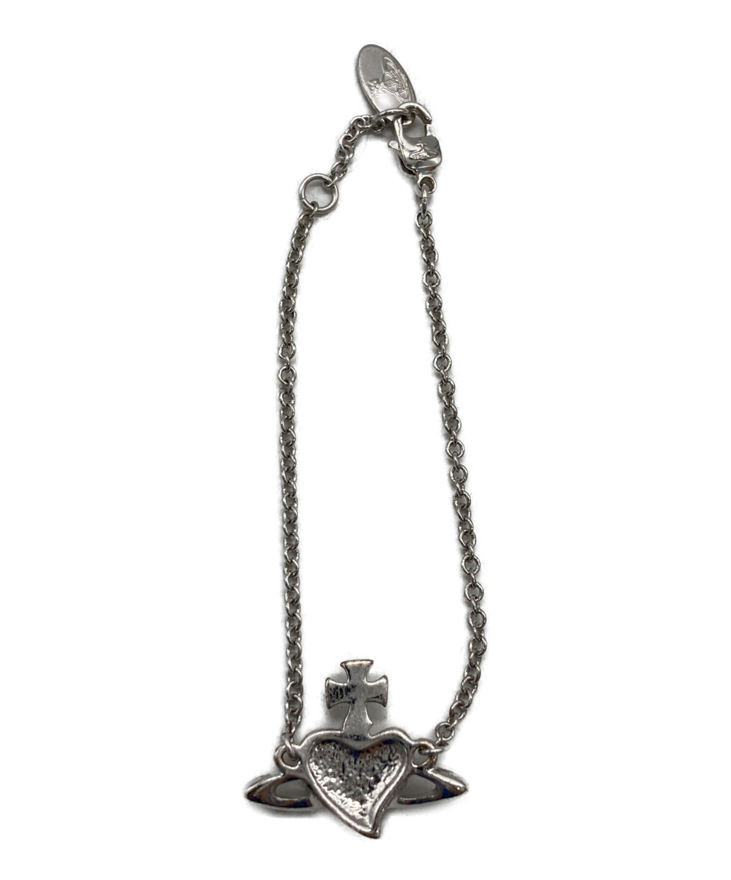 かしもち【Vivienne Westwood】ブレスレット ヴィンテージ 中古・古着通販】Vivienne Westwood (ヴィヴィアンウエストウッド