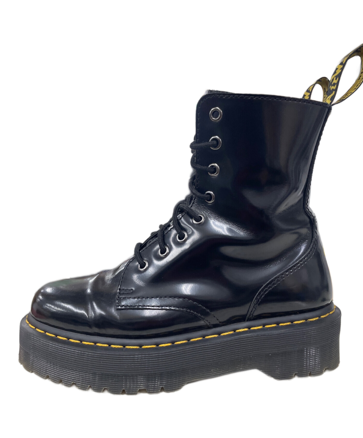 中古・古着通販】Dr.Martens (ドクターマーチン) サイドジップブーツ 
