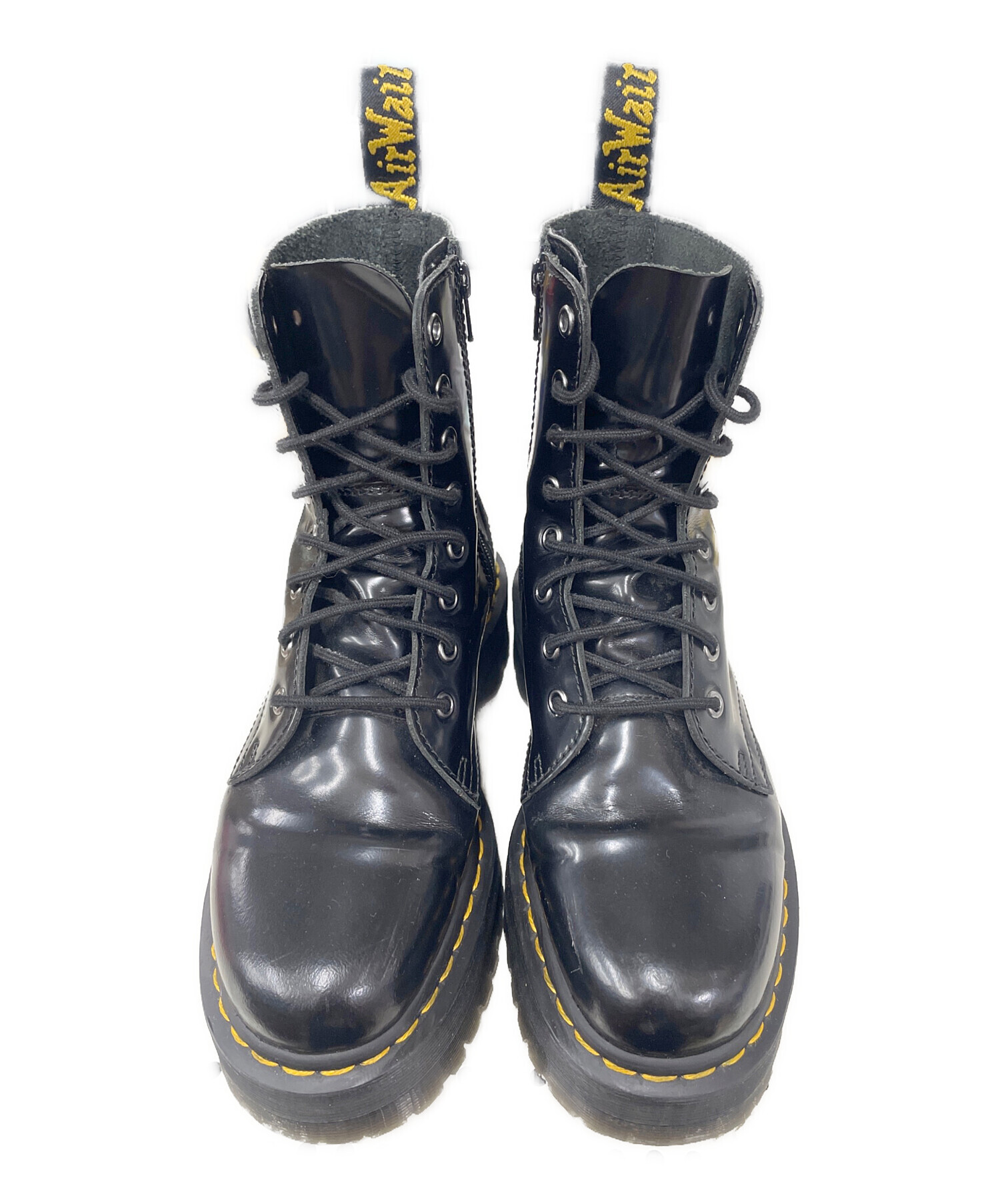 中古・古着通販】Dr.Martens (ドクターマーチン) サイドジップブーツ