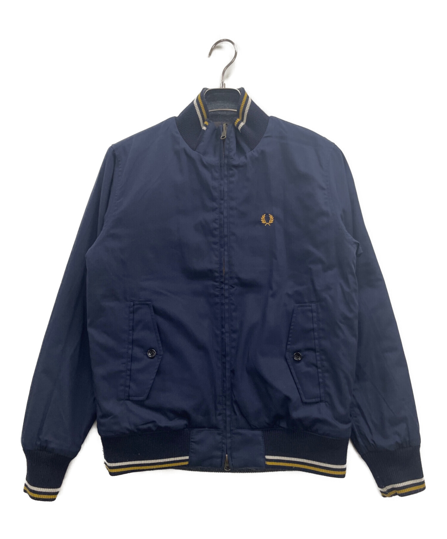 中古・古着通販】FRED PERRY (フレッドペリー) スイングトップ