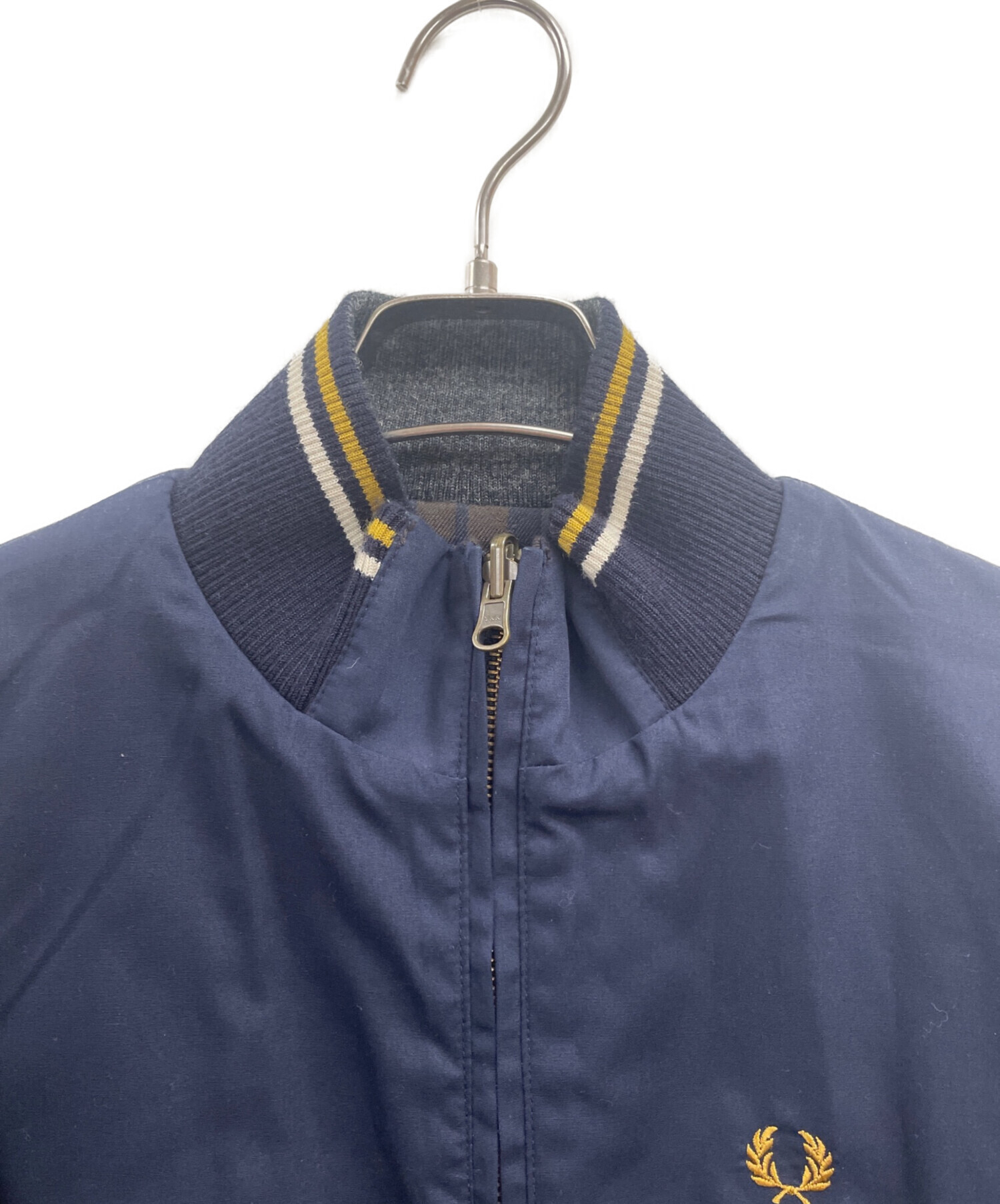 古着　FRED PERRY 中古・古着通販】FRED PERRY (フレッドペリー) スイングトップ