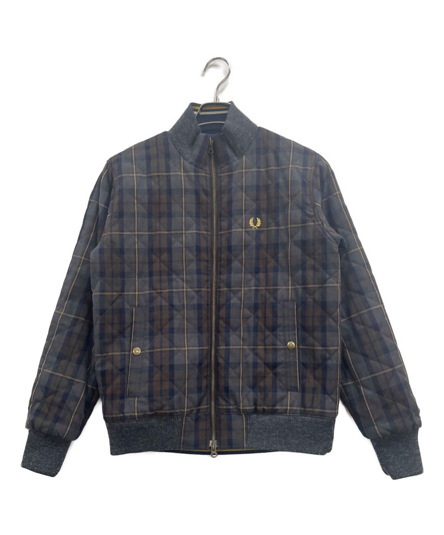 古着　FRED PERRY 中古・古着通販】FRED PERRY (フレッドペリー) スイングトップ