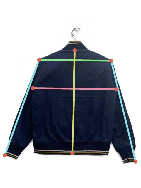 中古・古着通販】FRED PERRY (フレッドペリー) スイングトップ