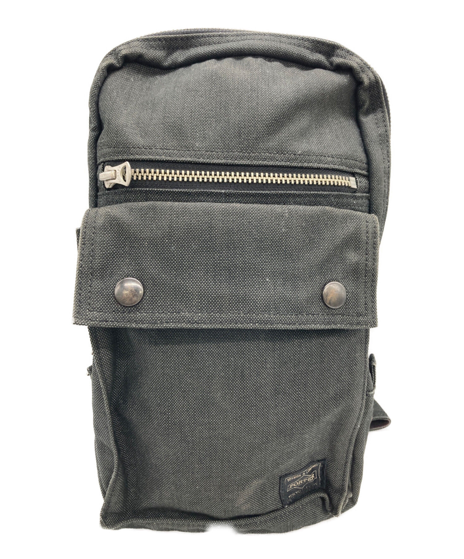 中古・古着通販】PORTER (ポーター) ボディバッグ｜ブランド・古着通販