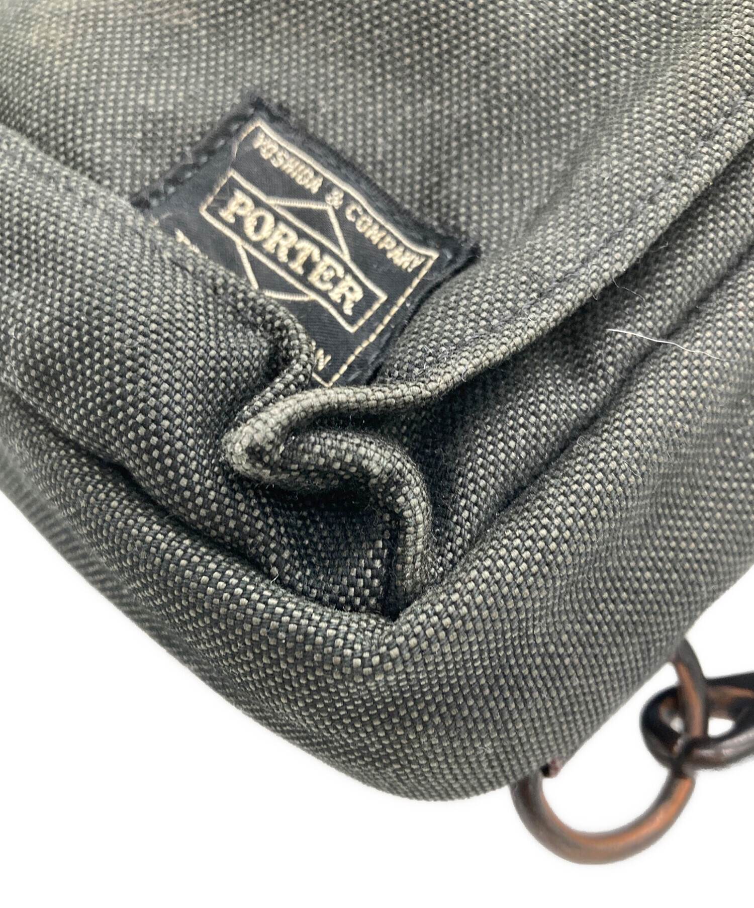中古・古着通販】PORTER (ポーター) ボディバッグ｜ブランド・古着通販