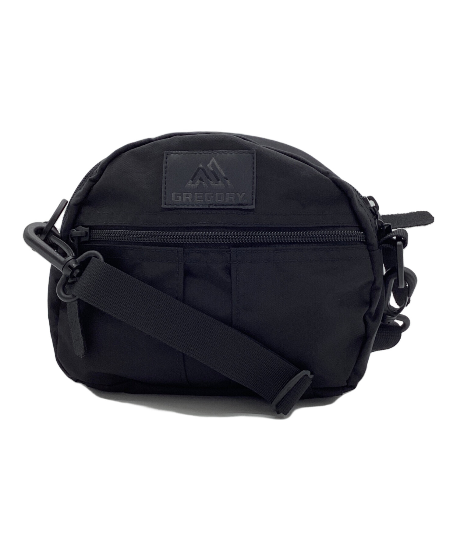 中古・古着通販】GREGORY (グレゴリー) ショルダーバッグ ブラック 