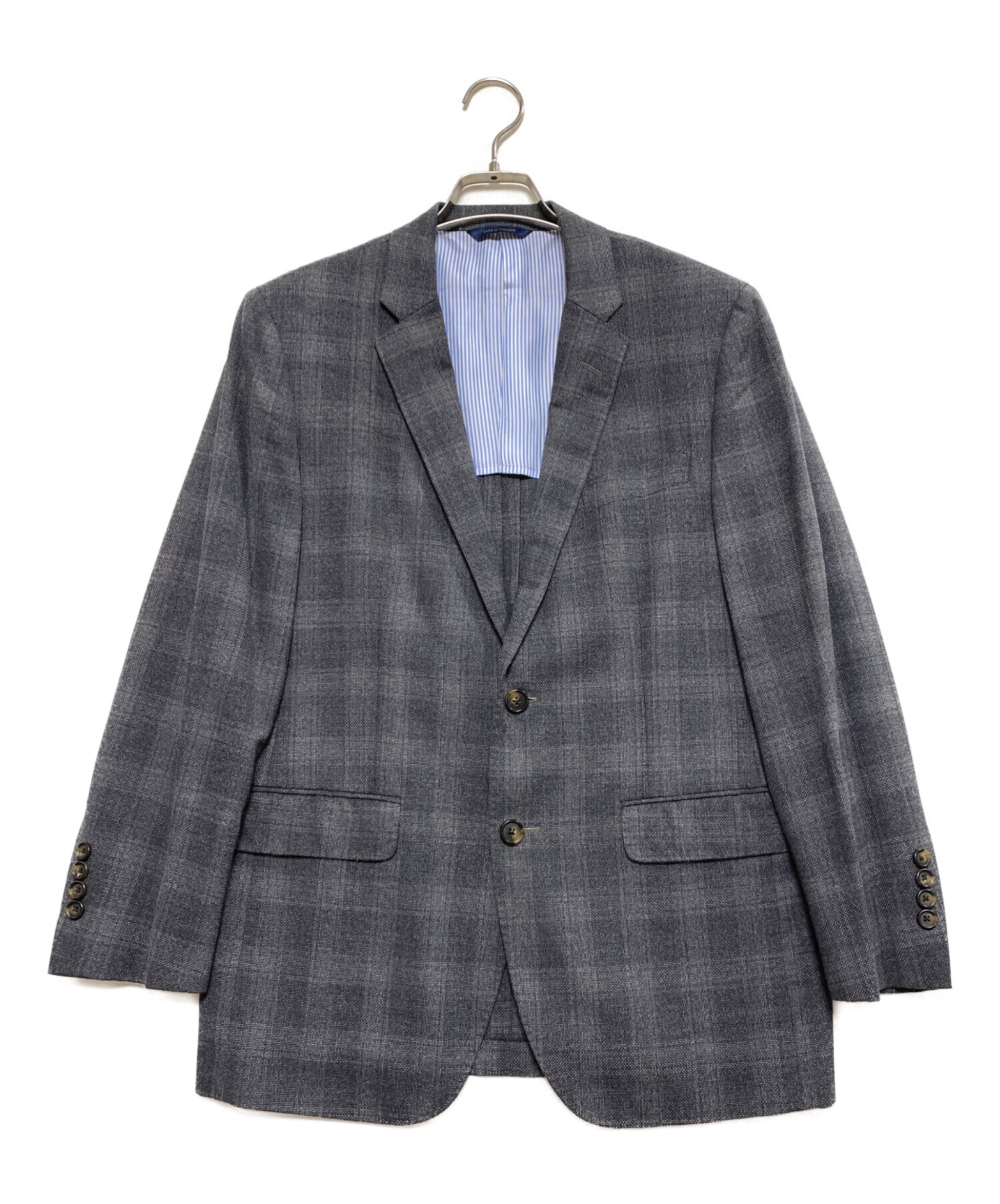 Brooks Brothers DRAGO　ダブルテーラードジャケット 中古・古着通販】BROOKS BROTHERS (ブルックスブラザーズ) テーラード