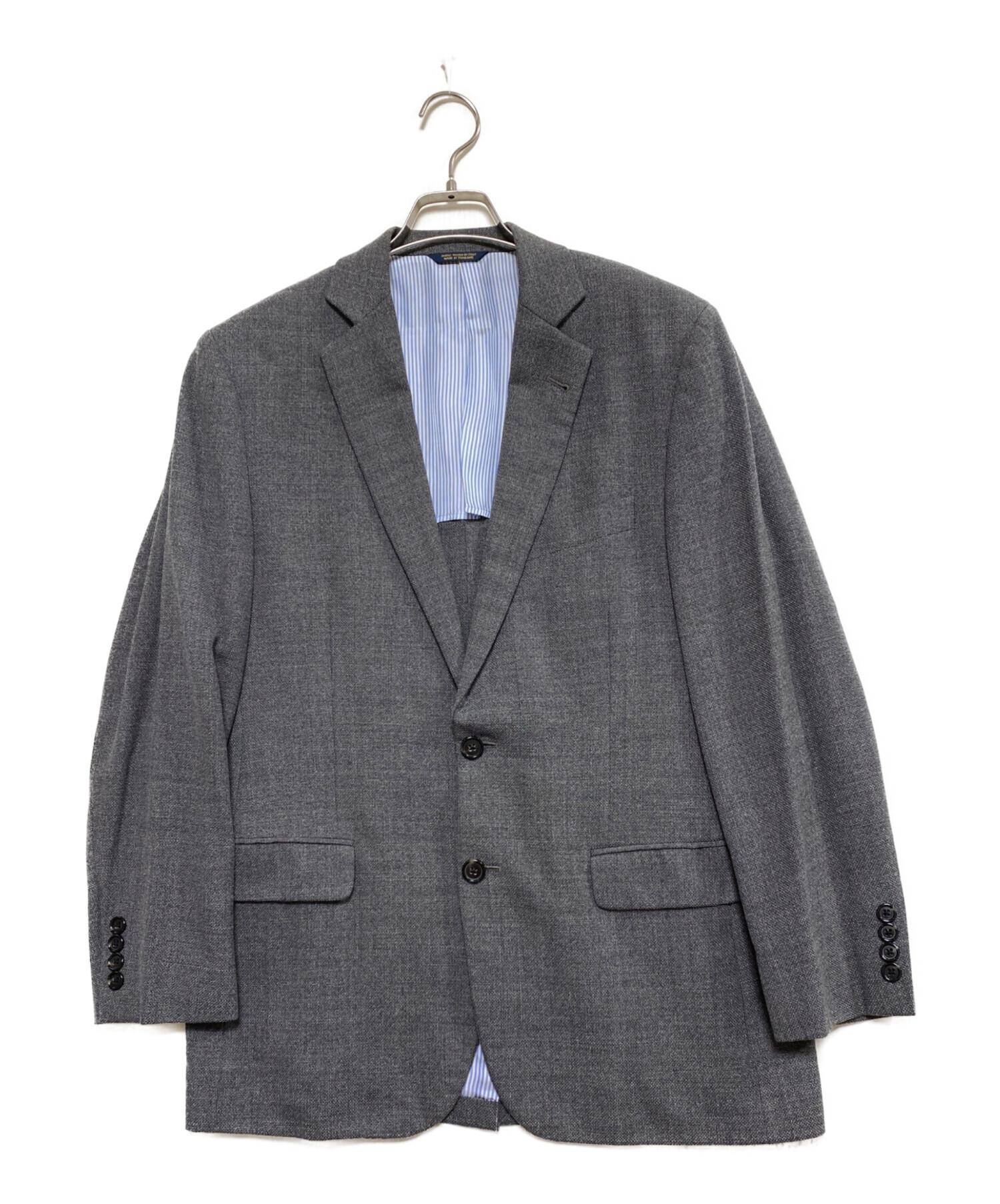 中古・古着通販】BROOKS BROTHERS (ブルックスブラザーズ) テーラード