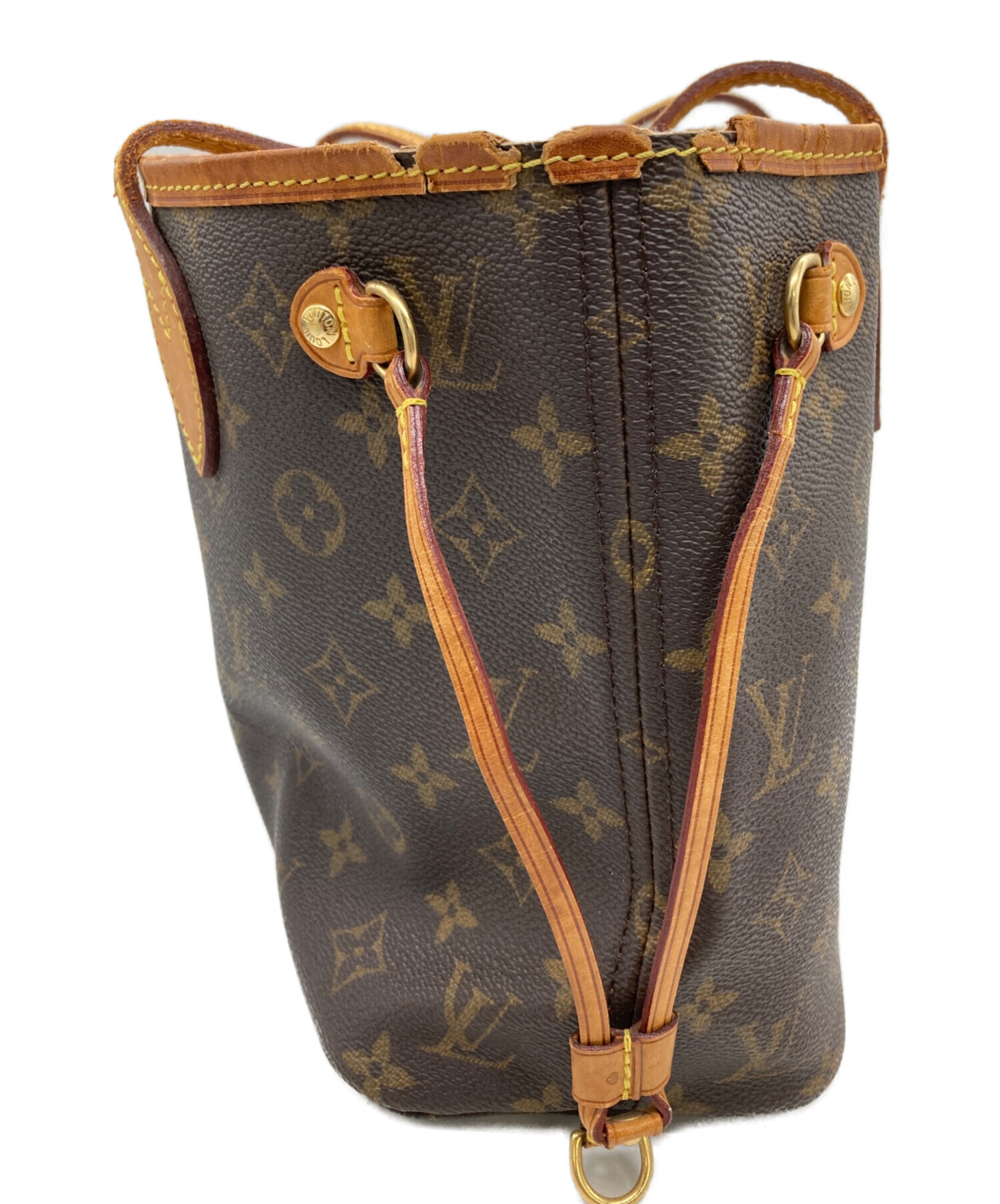 中古・古着通販】LOUIS VUITTON (ルイ ヴィトン) ネヴァーフルMM