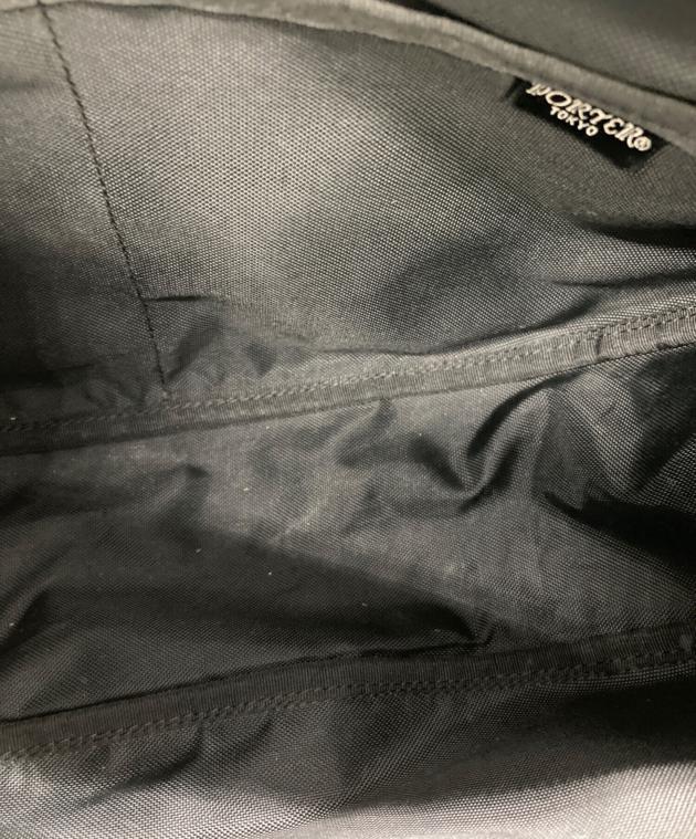 中古・古着通販】PORTER (ポーター) ハーフムーン ブラック｜ブランド