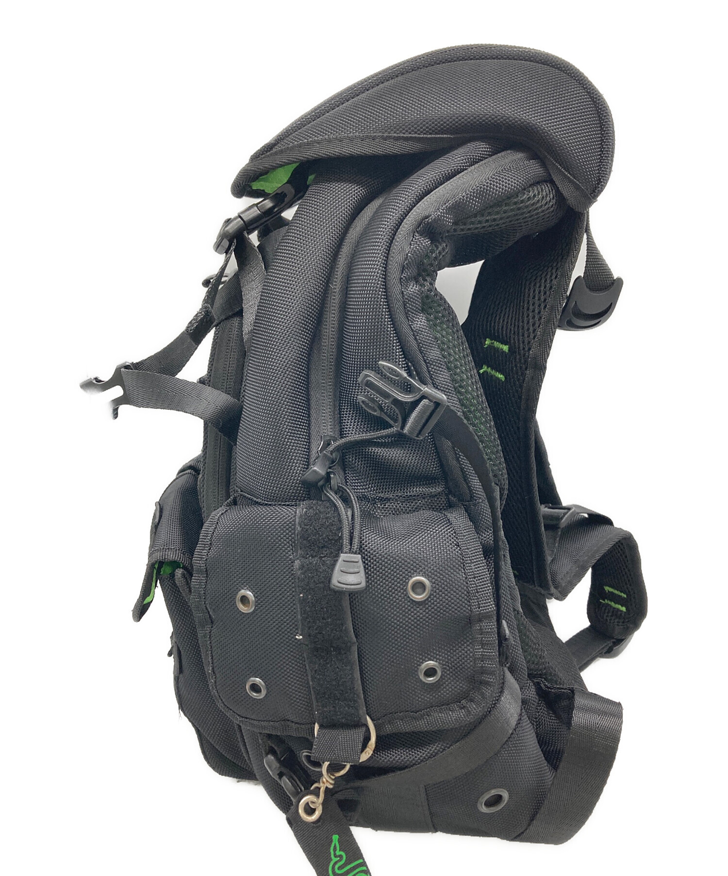 中古・古着通販】Razer (レイザー) Tactical Pro GAMING Backpack 