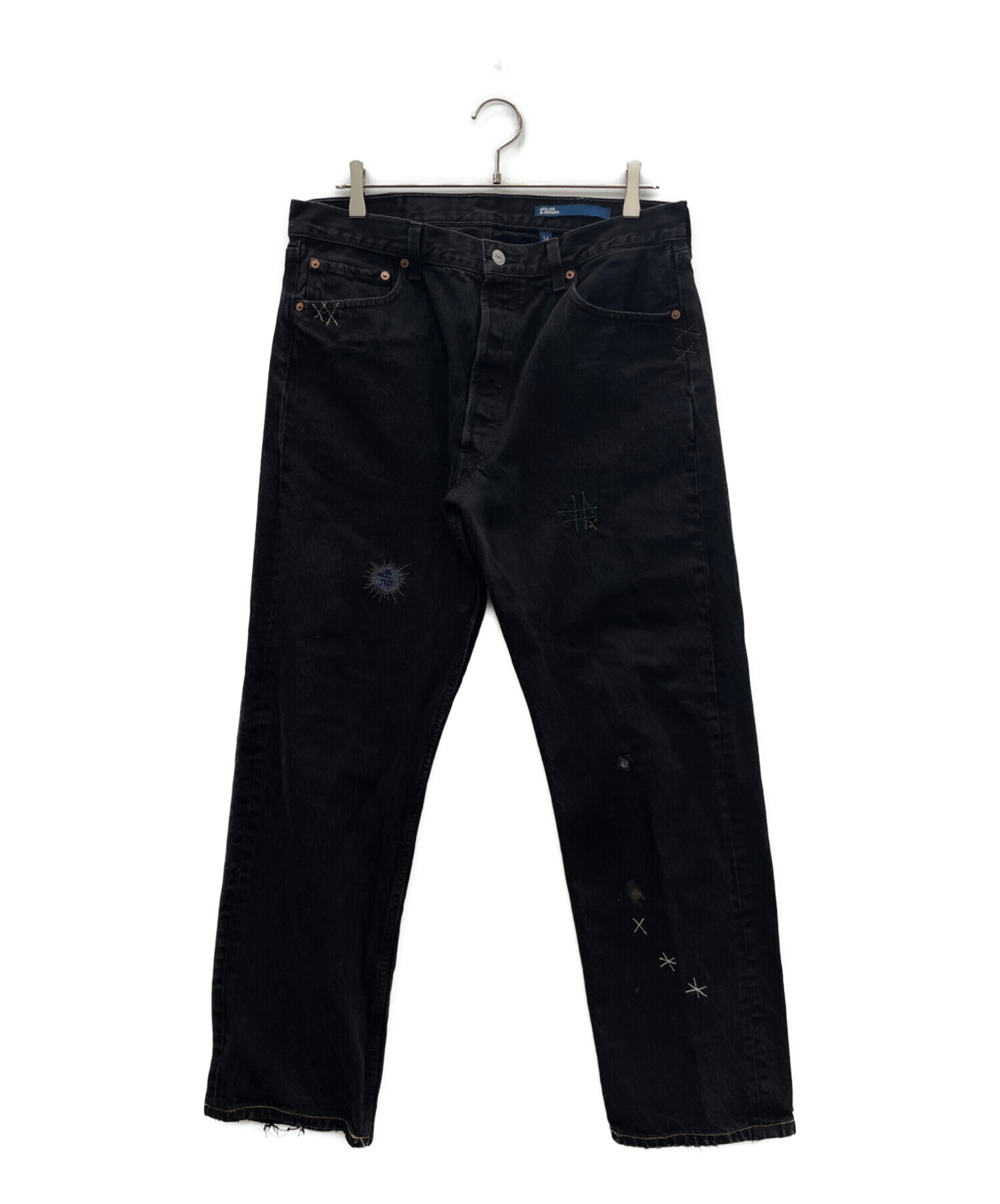 中古・古着通販】ATELIER&REPAIRS (アトリエ＆リペアーズ) LEVI