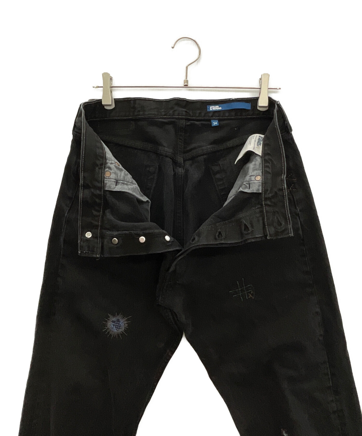中古・古着通販】ATELIER&REPAIRS (アトリエ＆リペアーズ) LEVI'S