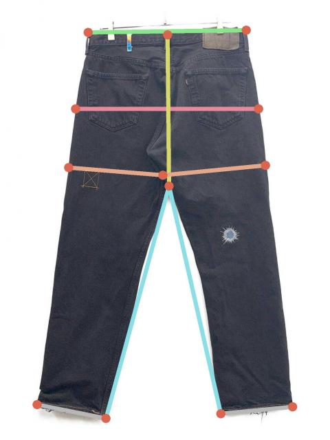 中古・古着通販】ATELIER&REPAIRS (アトリエ＆リペアーズ) LEVI'S