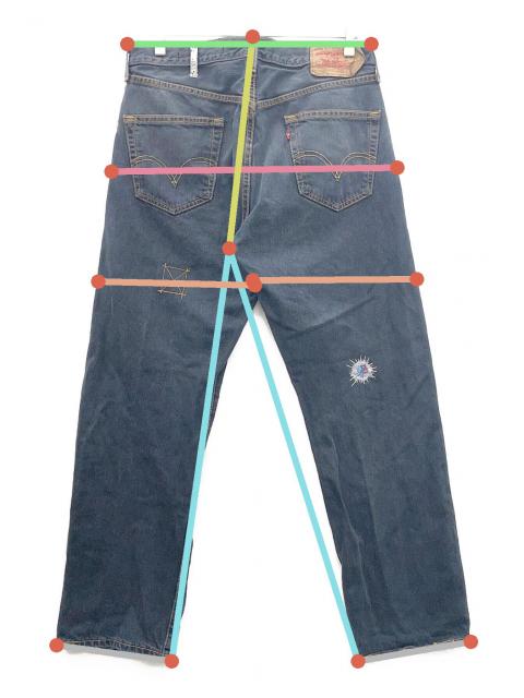 中古・古着通販】LEVI