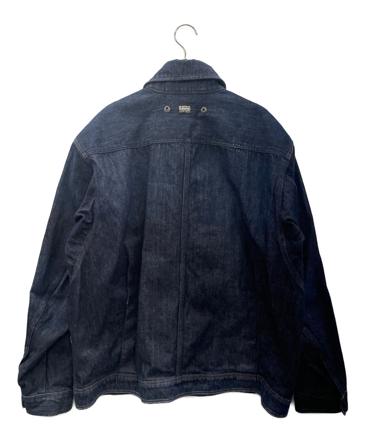 中古・古着通販】G-STAR RAW (ジースターロゥ) デニムジャケット 