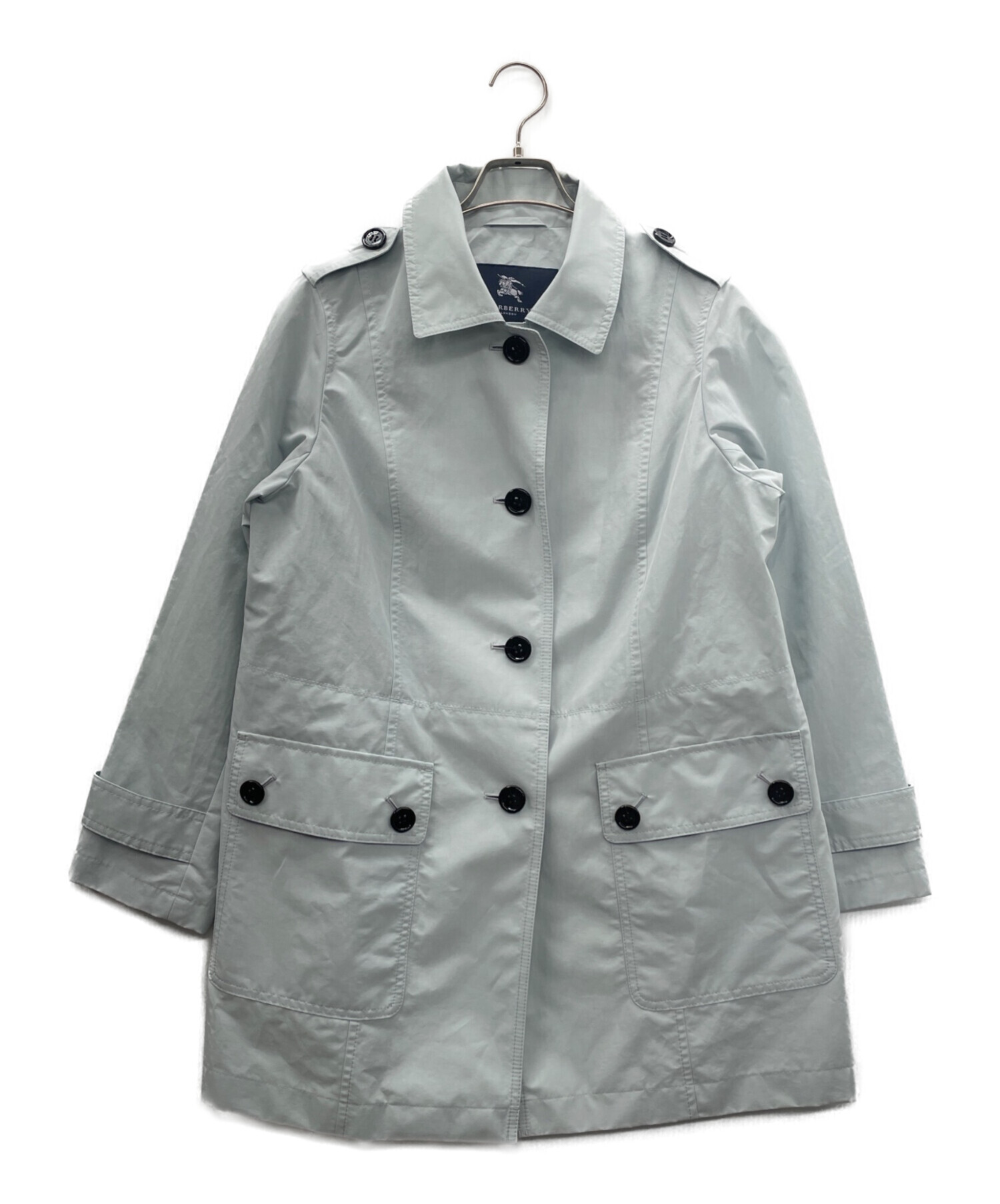 BURBERRY LONDONトレンチコート 中古・古着通販】BURBERRY LONDON (バーバリーロンドン) トレンチ