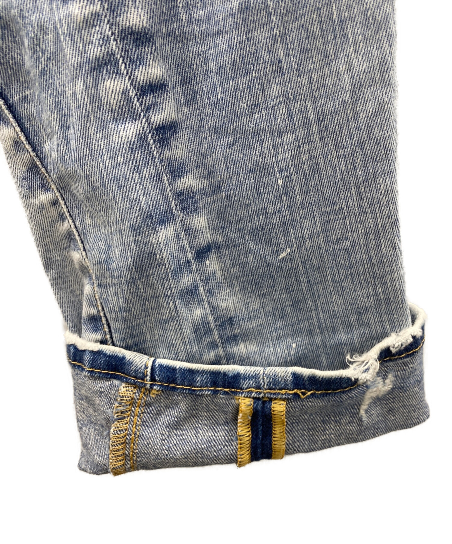 中古・古着通販】DSQUARED2 (ディースクエアード) Tidy Biker Jean