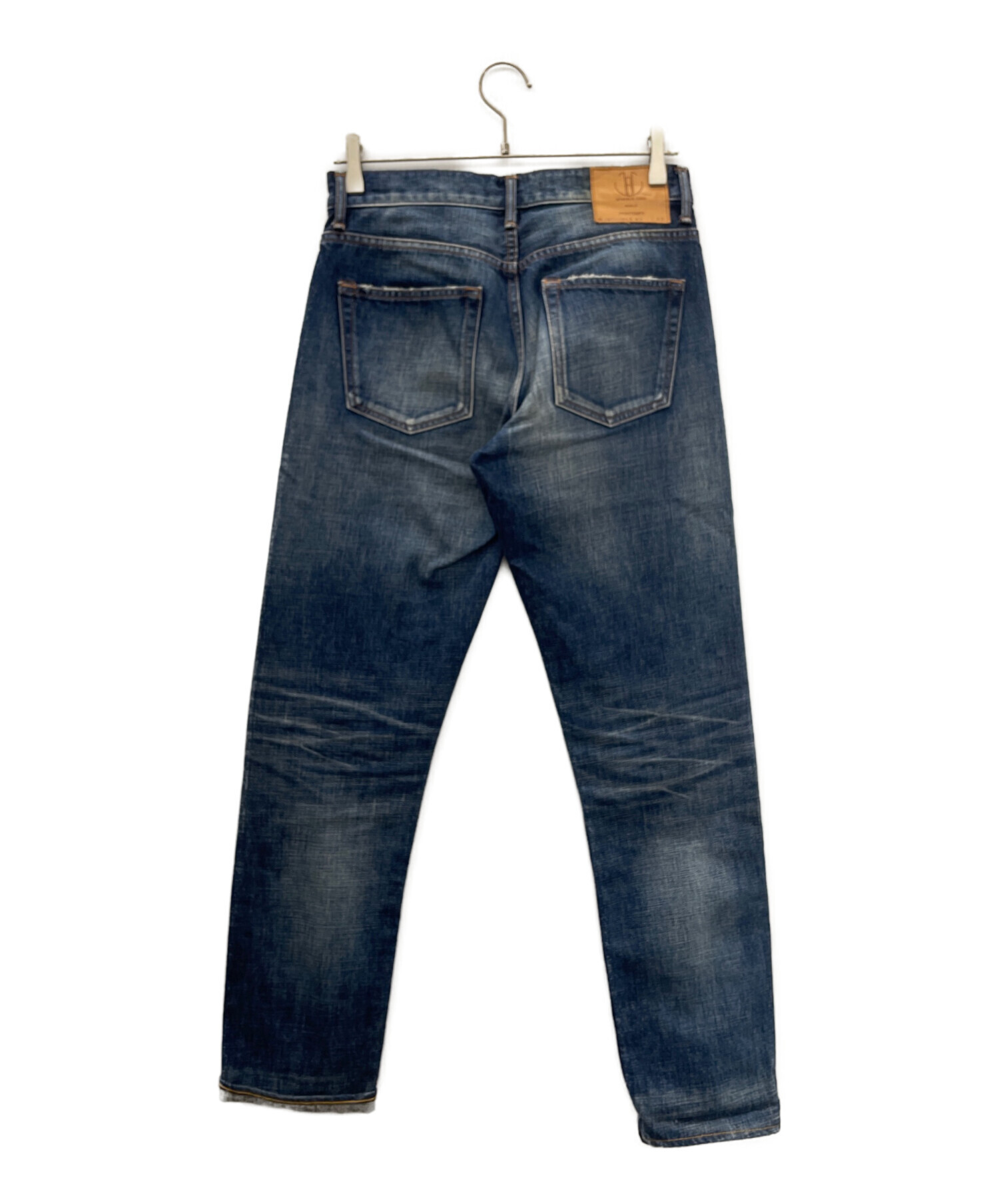 中古・古着通販】JAPAN BLUE JEANS (ジャパンブルージーンズ) デニム