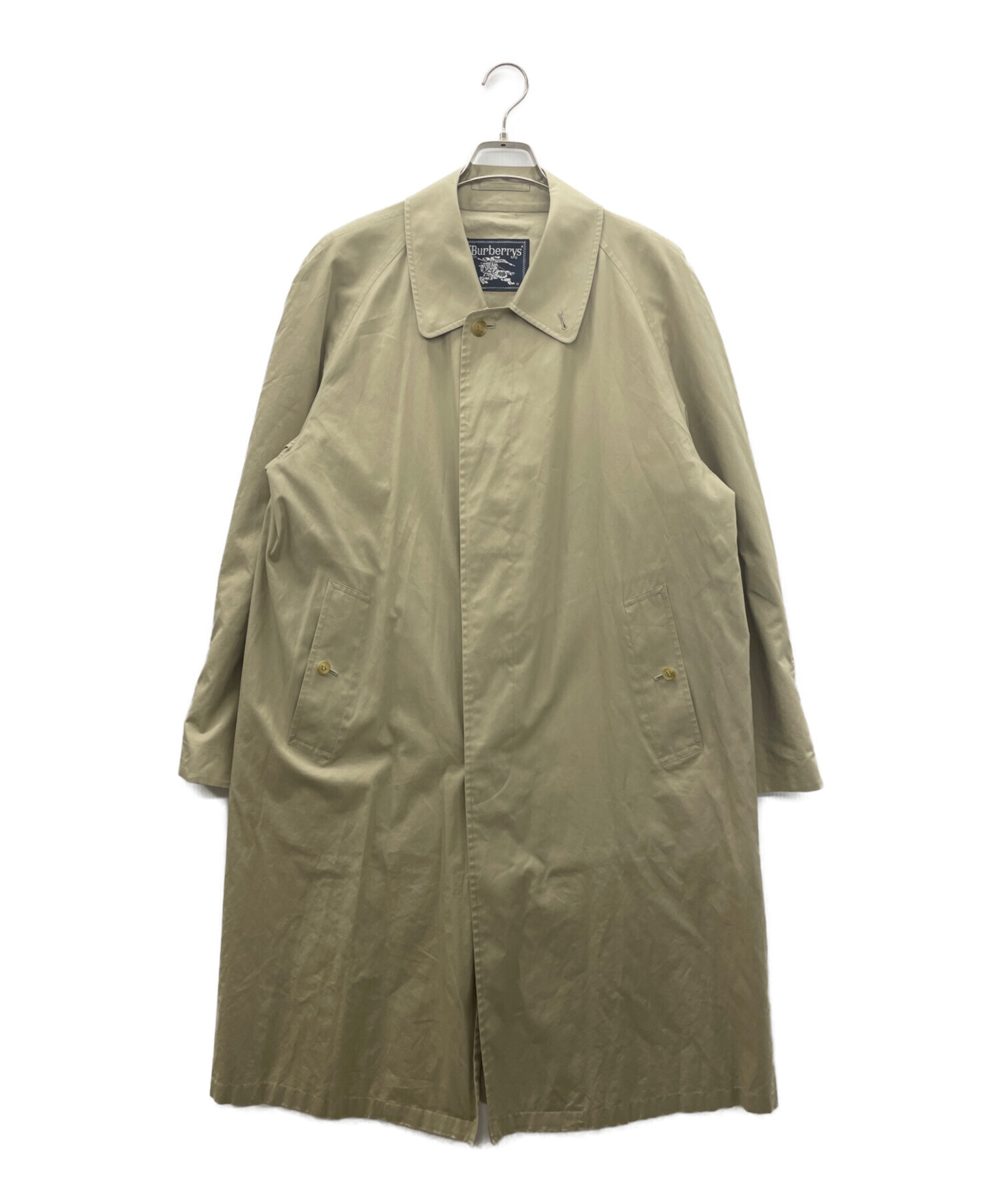 中古・古着通販】Burberry's (バーバリーズ) スプリングコート