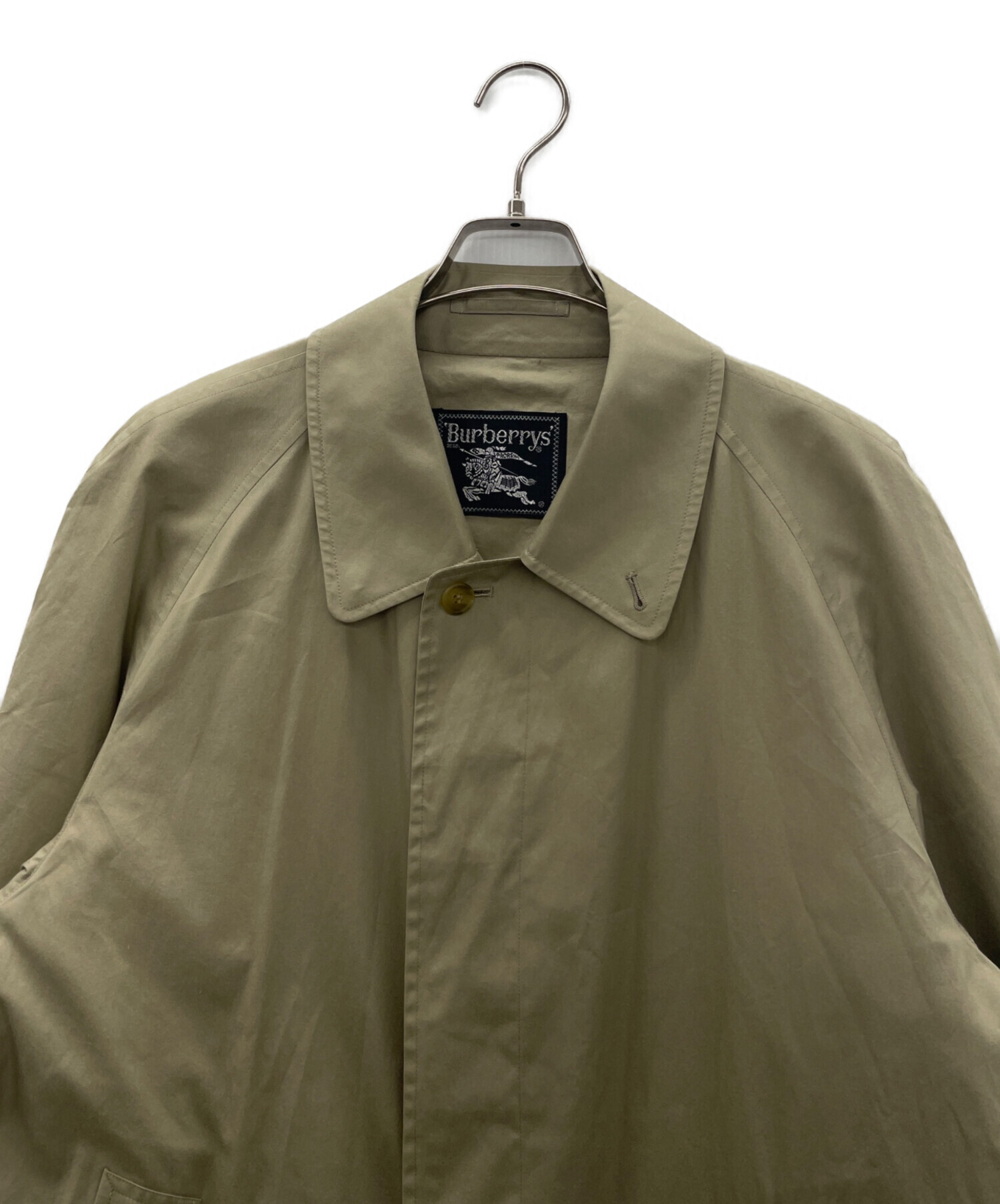 中古・古着通販】Burberry's (バーバリーズ) スプリングコート