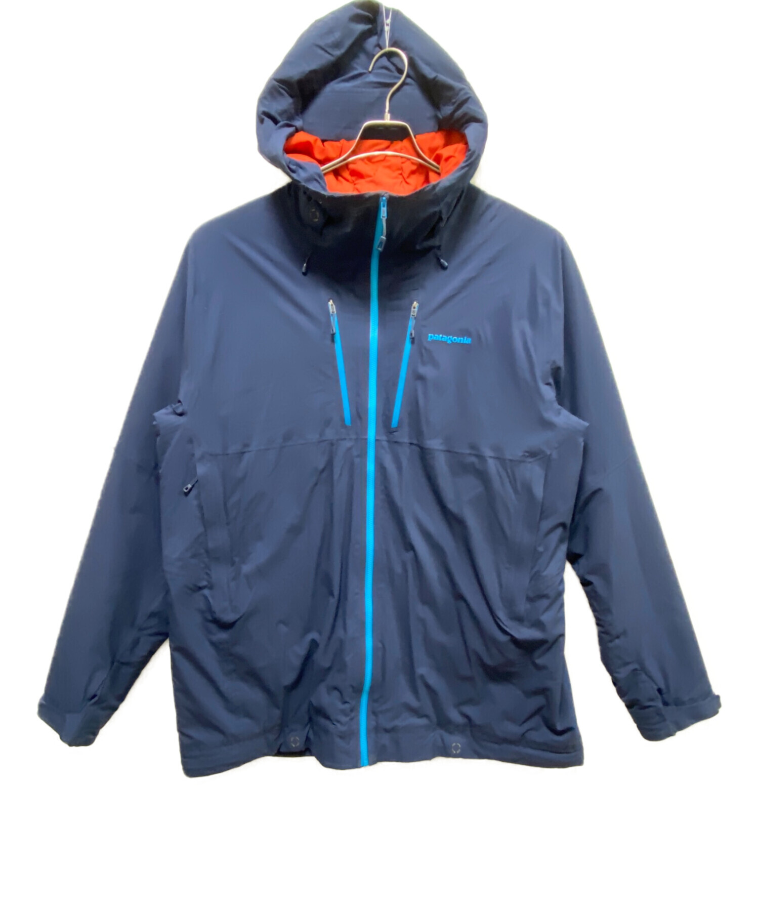 中古・古着通販】Patagonia (パタゴニア) ナイロンジャケット オレンジ