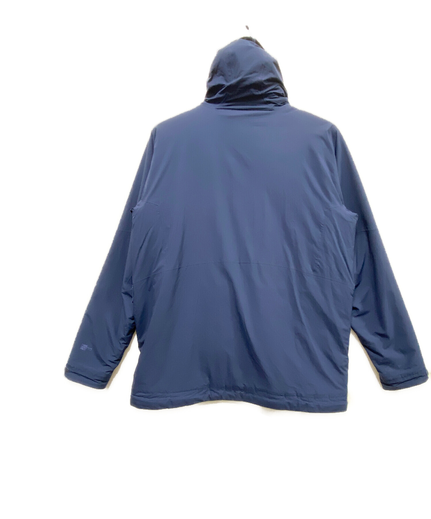 中古・古着通販】Patagonia (パタゴニア) ナイロンジャケット オレンジ