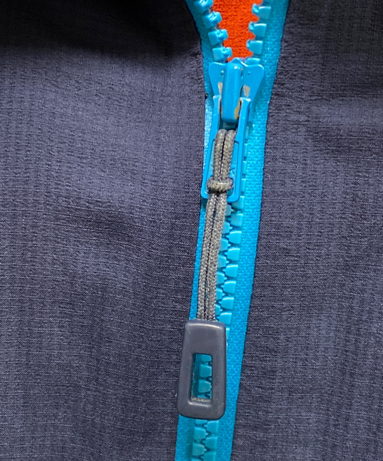 中古・古着通販】Patagonia (パタゴニア) ナイロンジャケット オレンジ