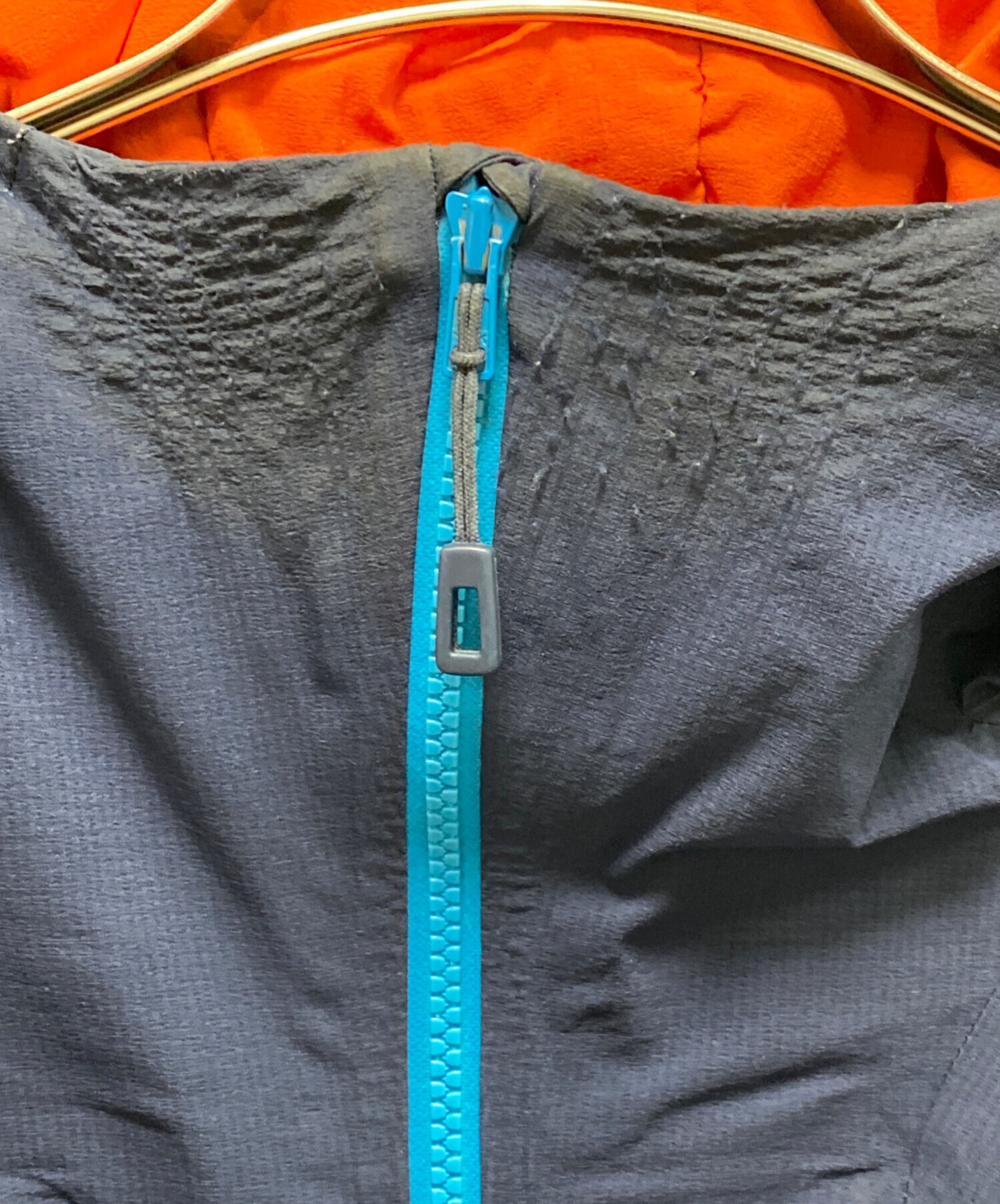 中古・古着通販】Patagonia (パタゴニア) ナイロンジャケット オレンジ