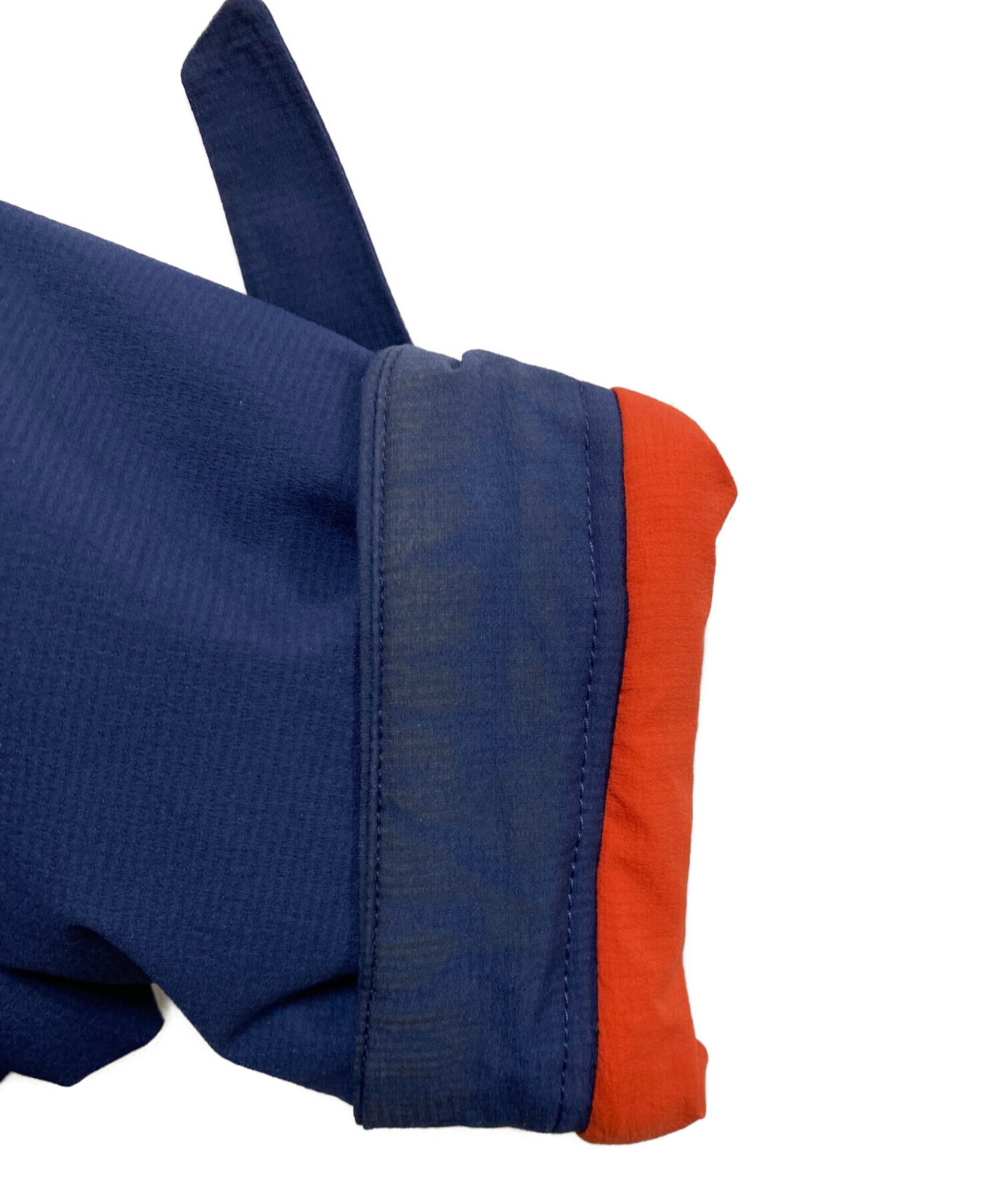 中古・古着通販】Patagonia (パタゴニア) ナイロンジャケット オレンジ