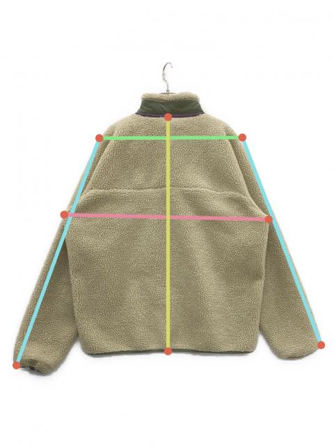 中古・古着通販】Patagonia (パタゴニア) Classic Retro-X Jacket