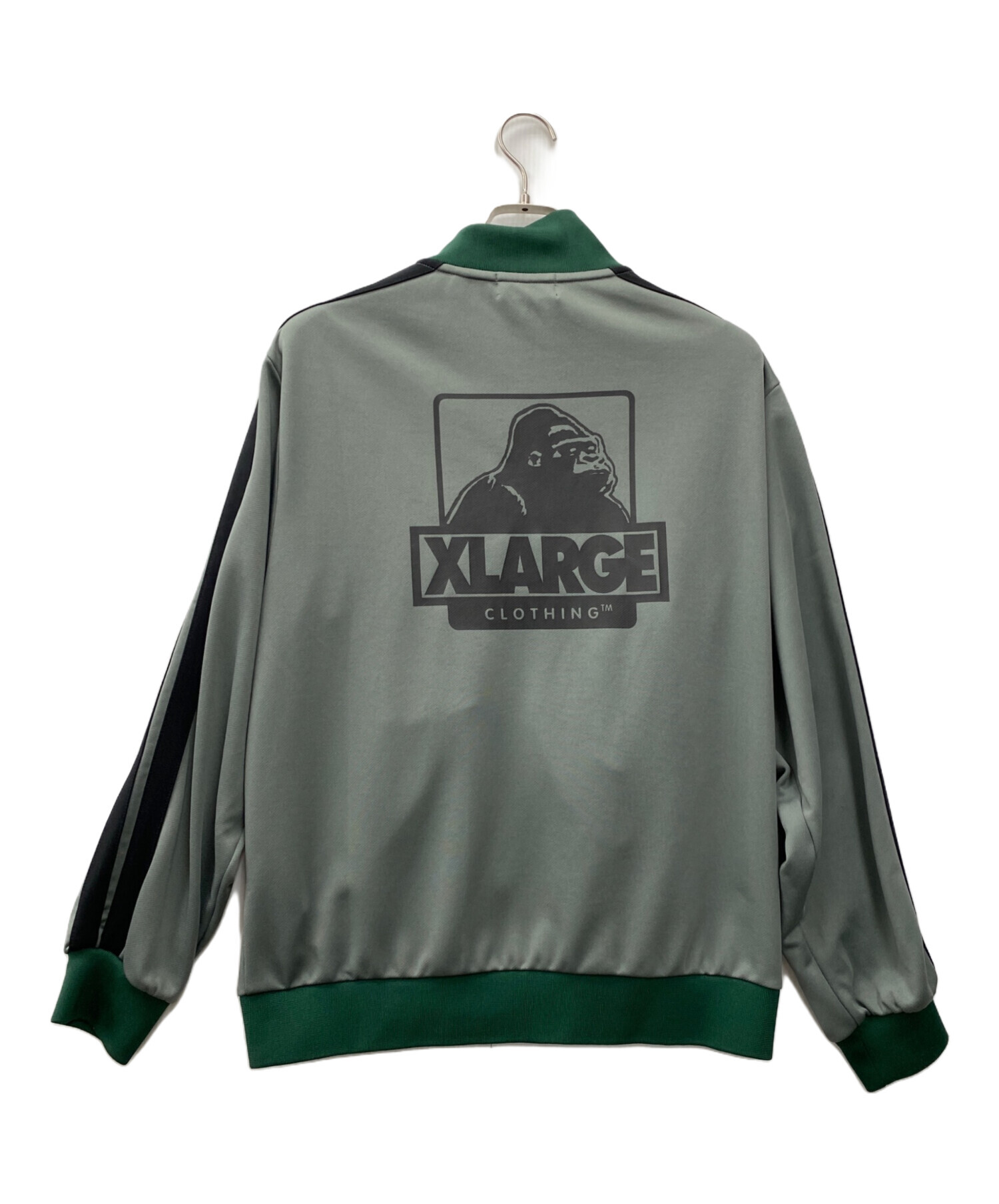 中古・古着通販】X-LARGE (エクストララージ) トラックジャケット