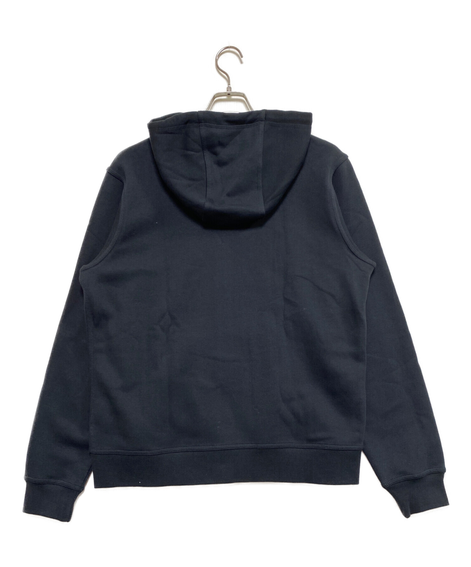中古・古着通販】NIKE (ナイキ) ジップパーカー ブラック サイズ:XL 未 