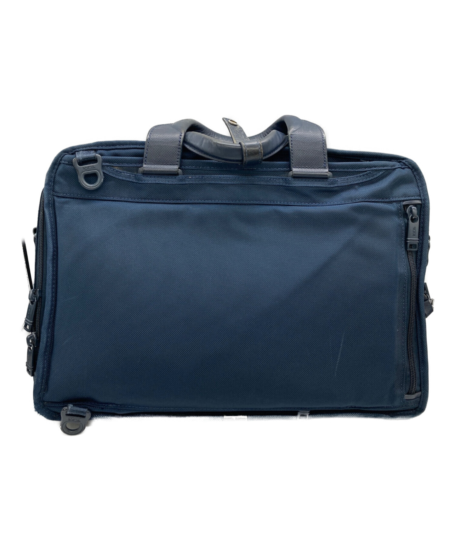 TUMI×SHIPS　ブリーフケース 中古・古着通販】TUMI (トゥミ) SHIPS (シップス) 3WAY ブリーフケース