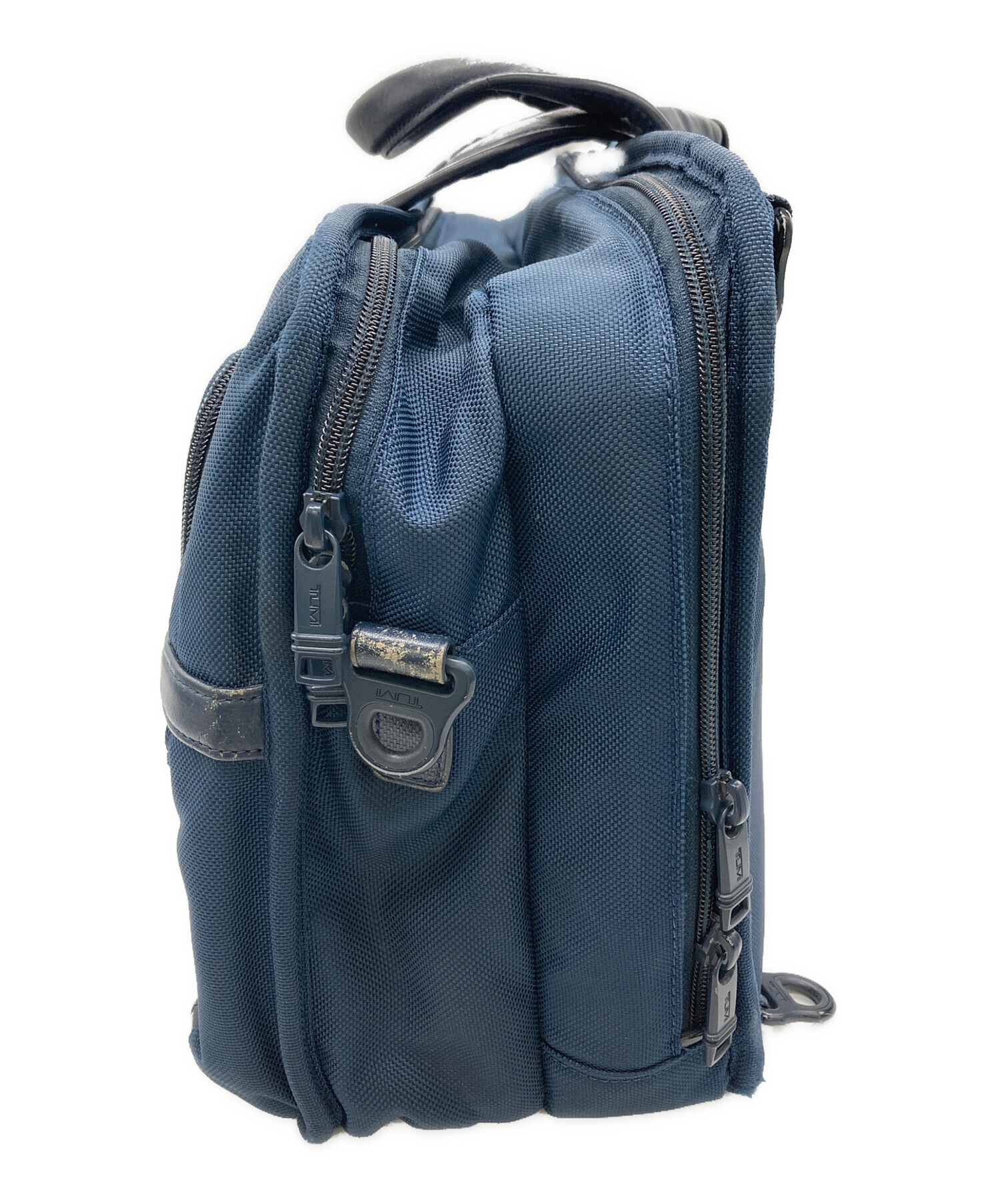 中古・古着通販】TUMI (トゥミ) SHIPS (シップス) 3WAY ブリーフケース