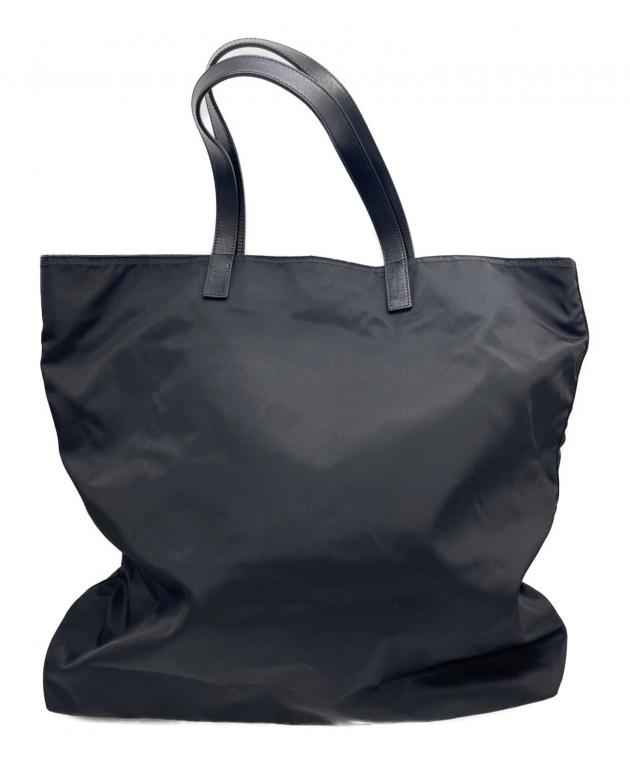 中古・古着通販】PRADA (プラダ) トートバッグ ブラック｜ブランド